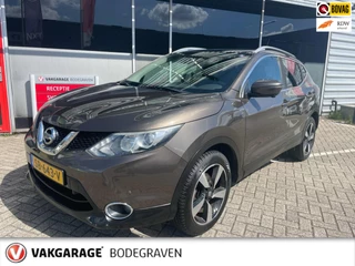 Nissan Qashqai 1.2 Connect Edition / 360 camera / panodak
