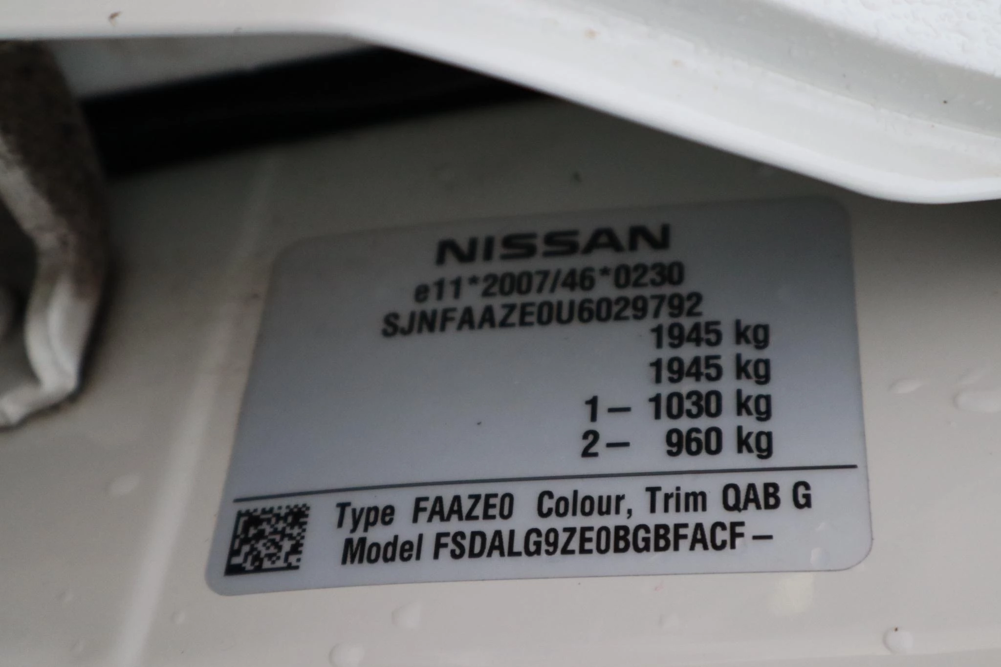 Hoofdafbeelding Nissan Leaf
