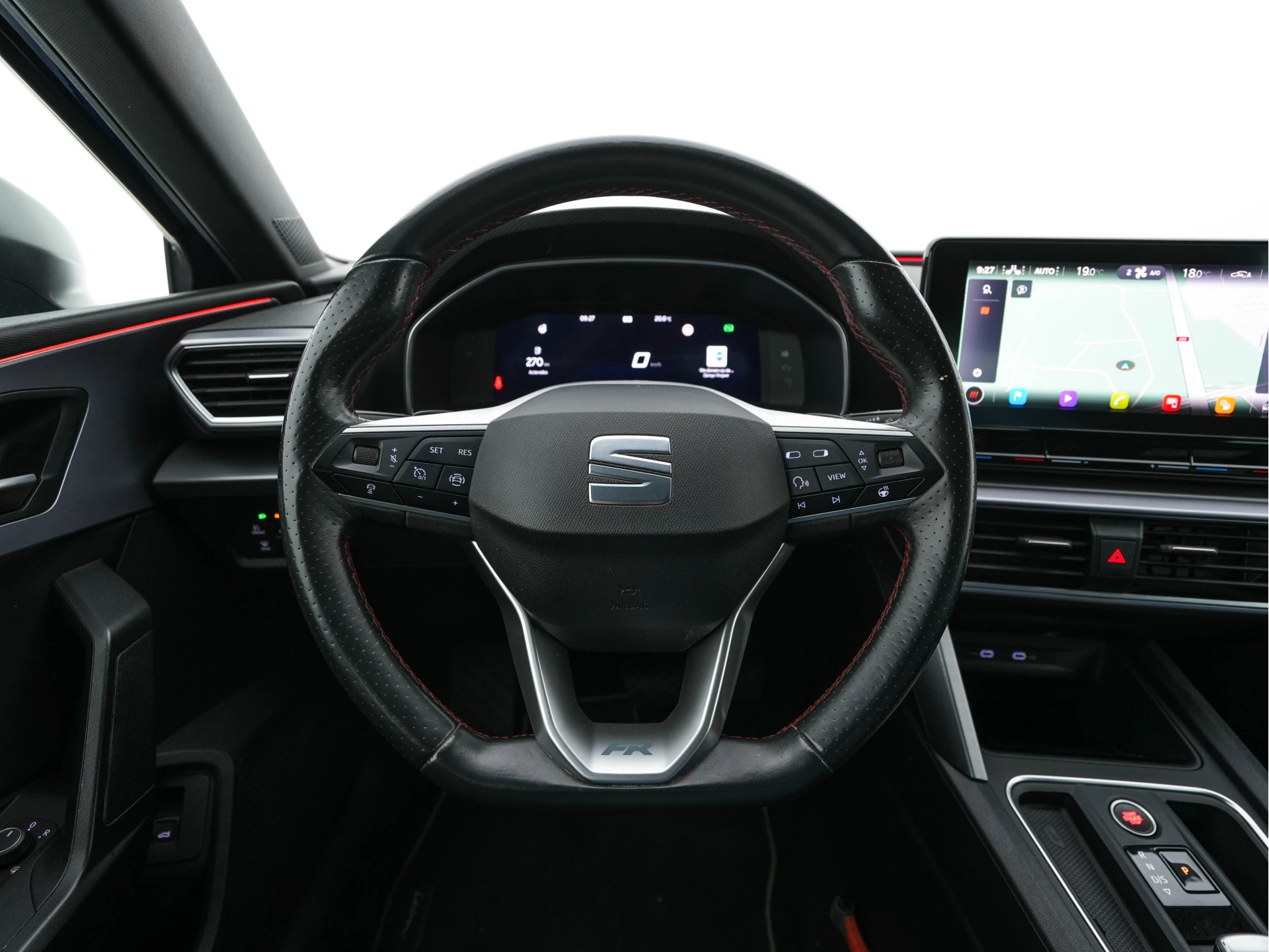 Hoofdafbeelding SEAT Leon