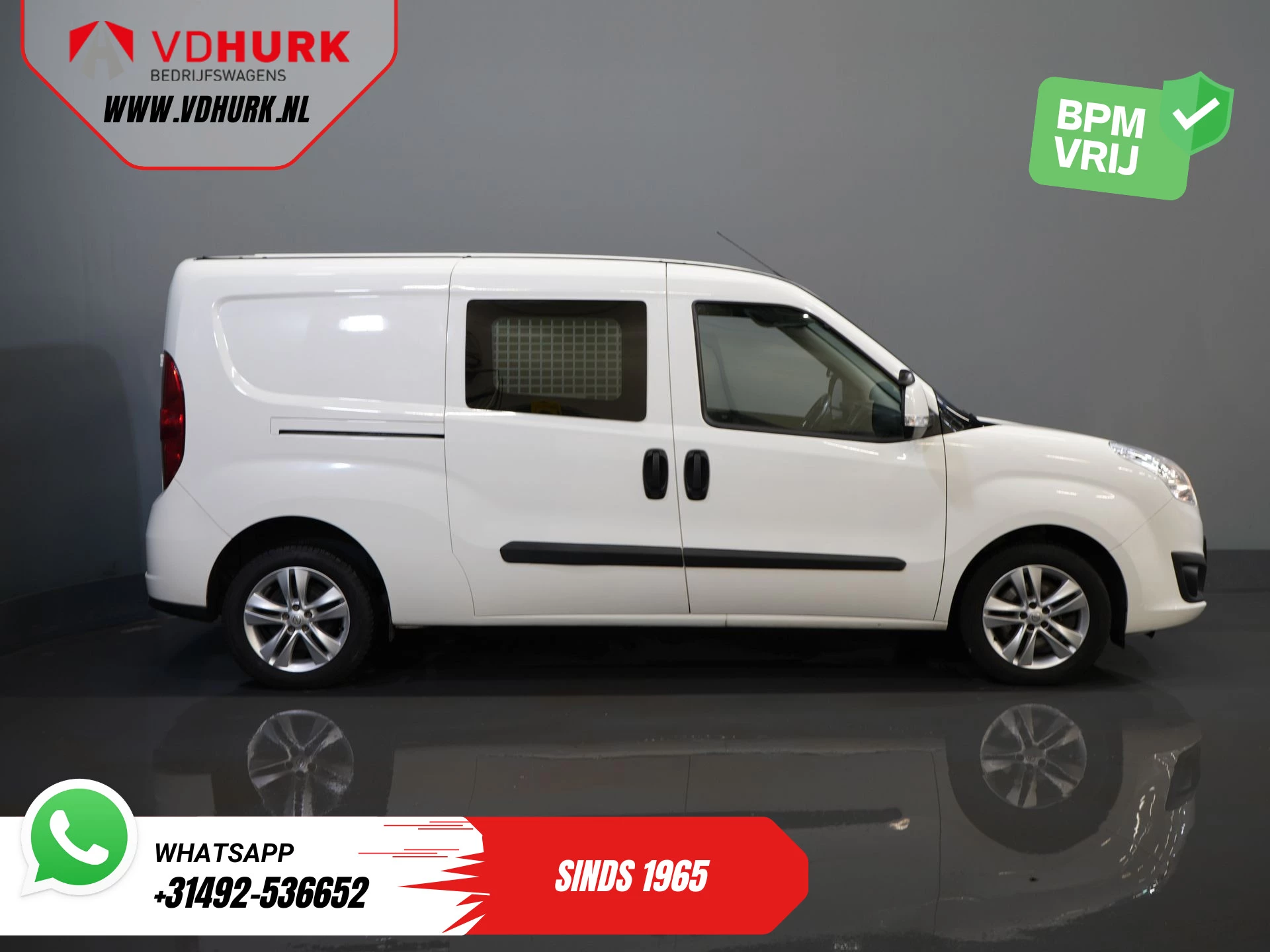Hoofdafbeelding Opel Combo