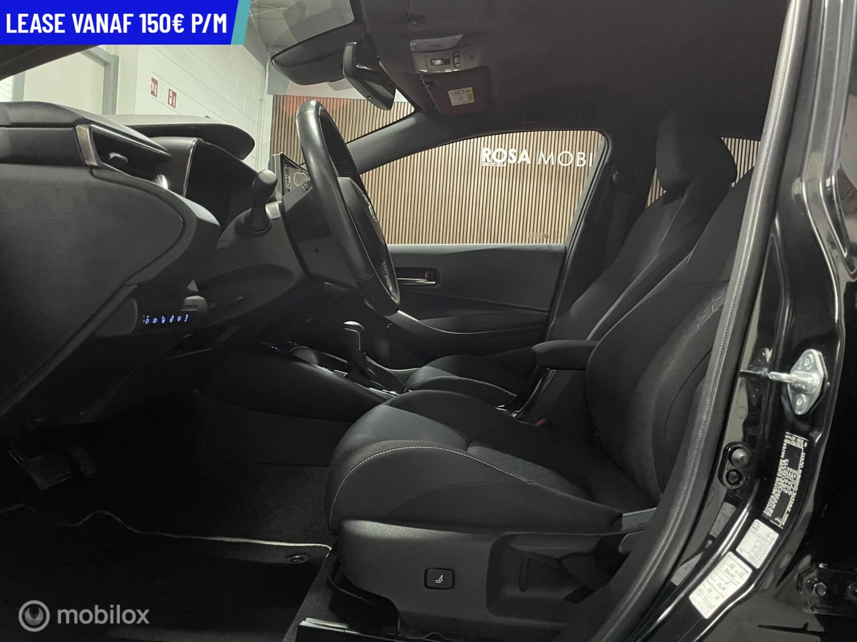 Hoofdafbeelding Toyota Corolla