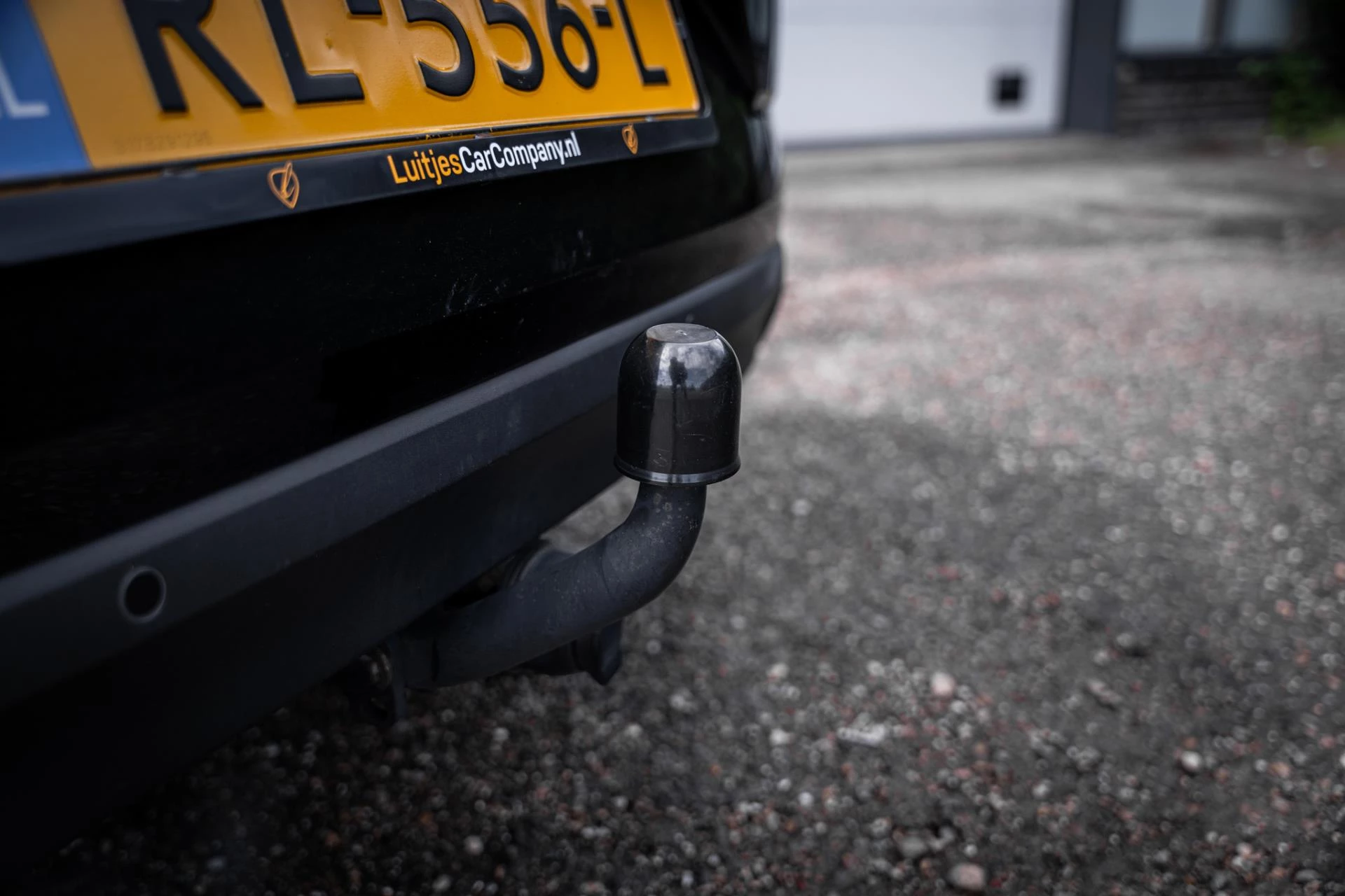Hoofdafbeelding Renault Mégane