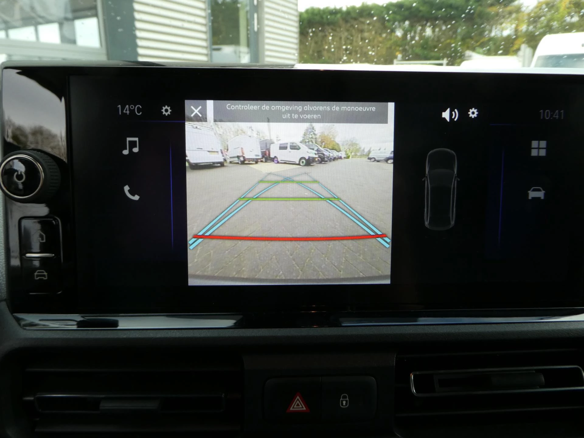 Hoofdafbeelding Opel Combo