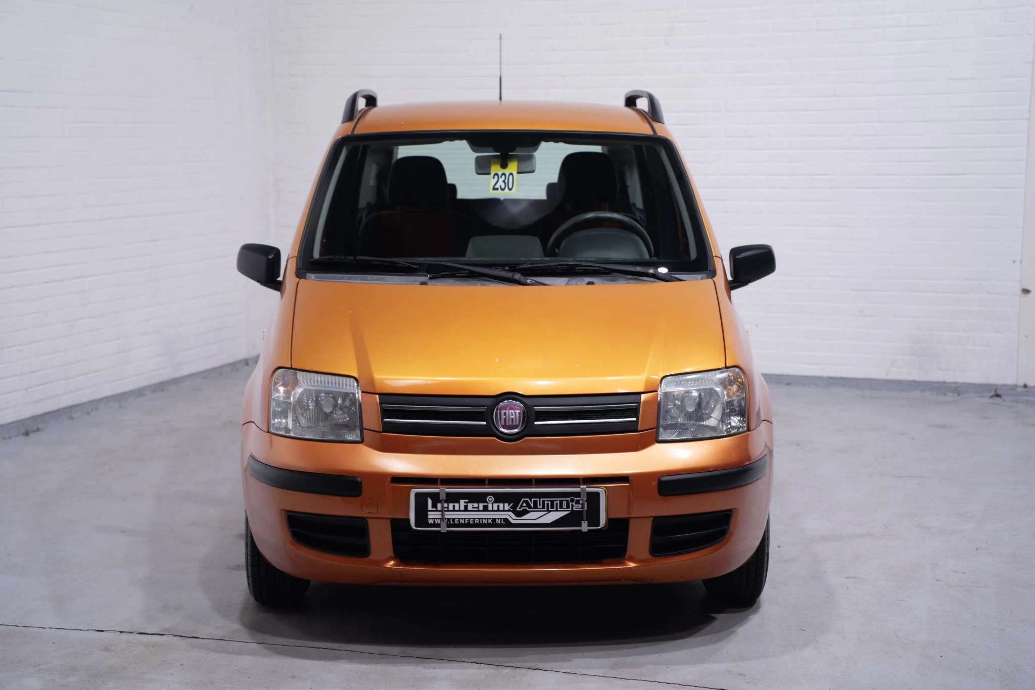 Hoofdafbeelding Fiat Panda