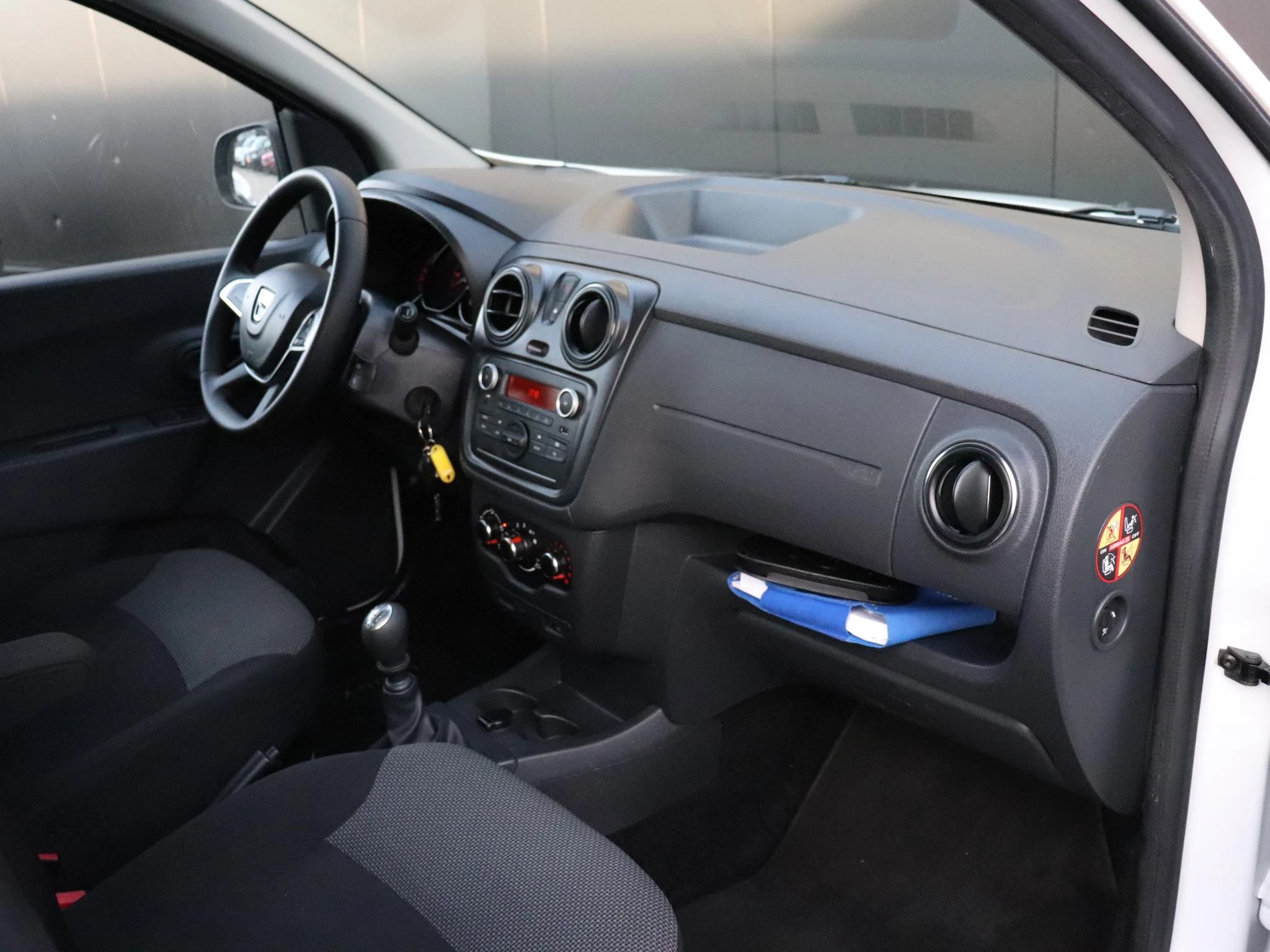 Hoofdafbeelding Dacia Lodgy