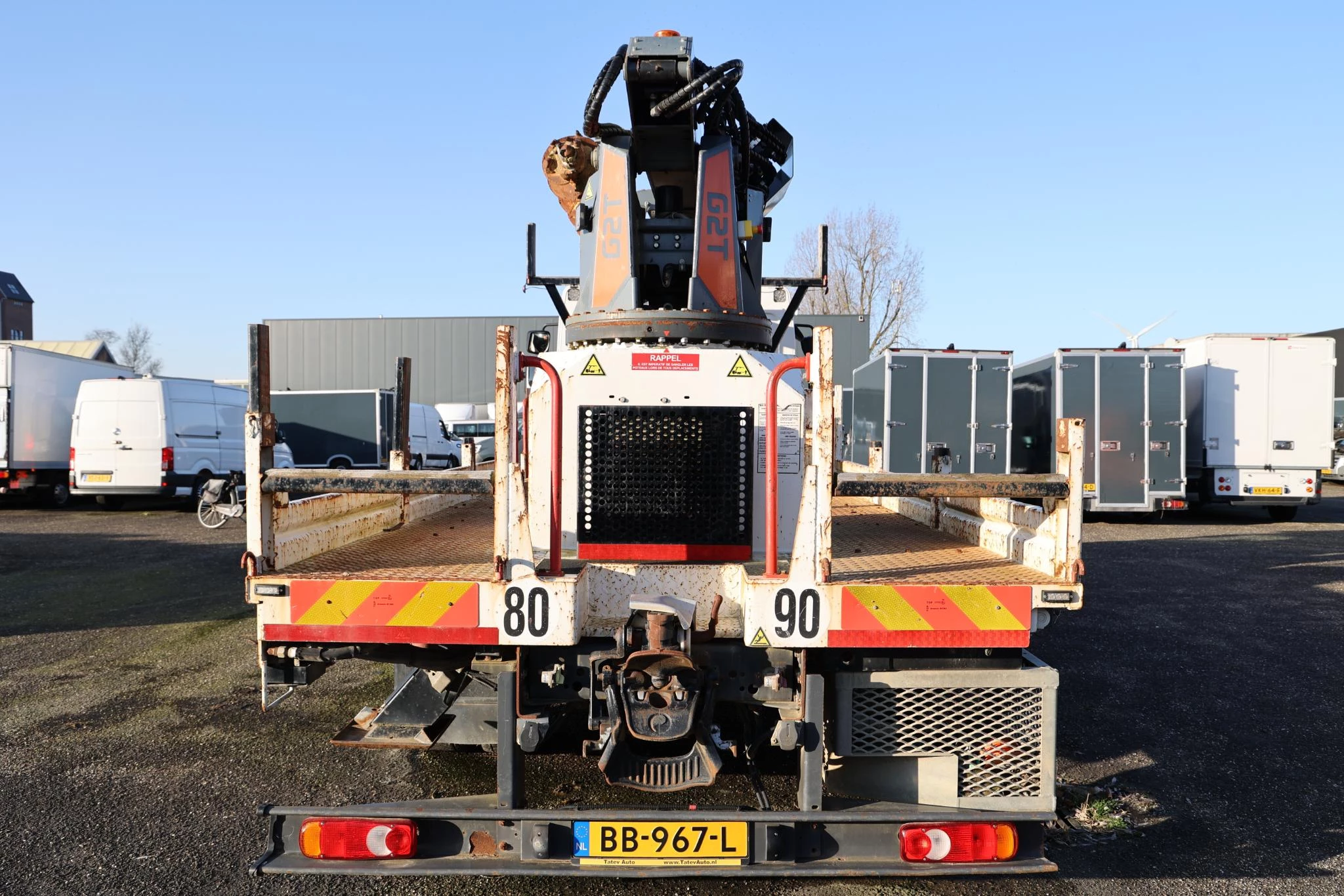 Hoofdafbeelding Renault MIDLUM