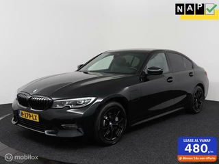 BMW 3-serie 330e Aut8 184Pk plug-in Hybride Sport Line | Clima | Camera | Appple car-play | Parking Pack | NL Auto | DEALER-STAAT