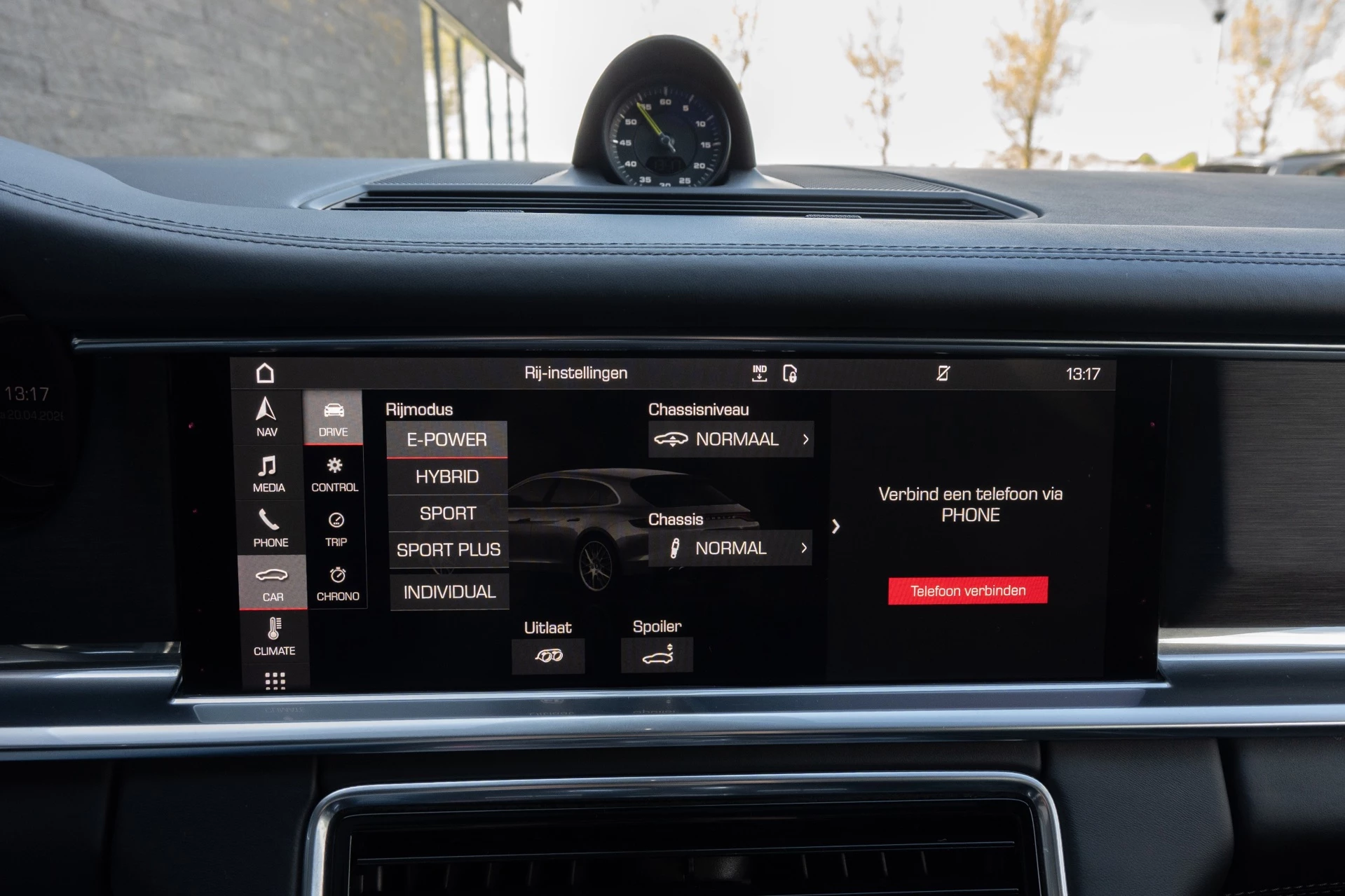 Hoofdafbeelding Porsche Panamera