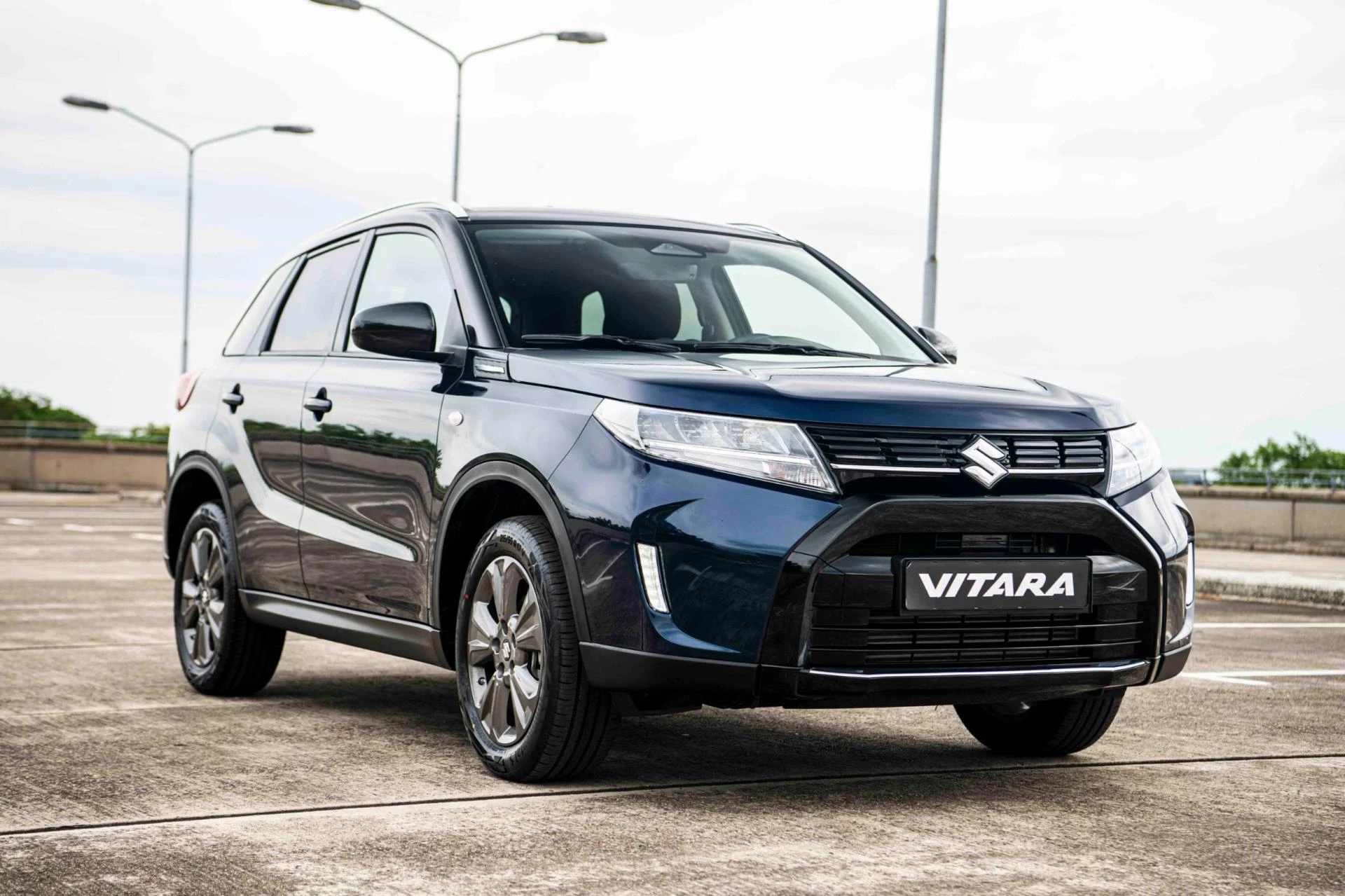 Hoofdafbeelding Suzuki Vitara