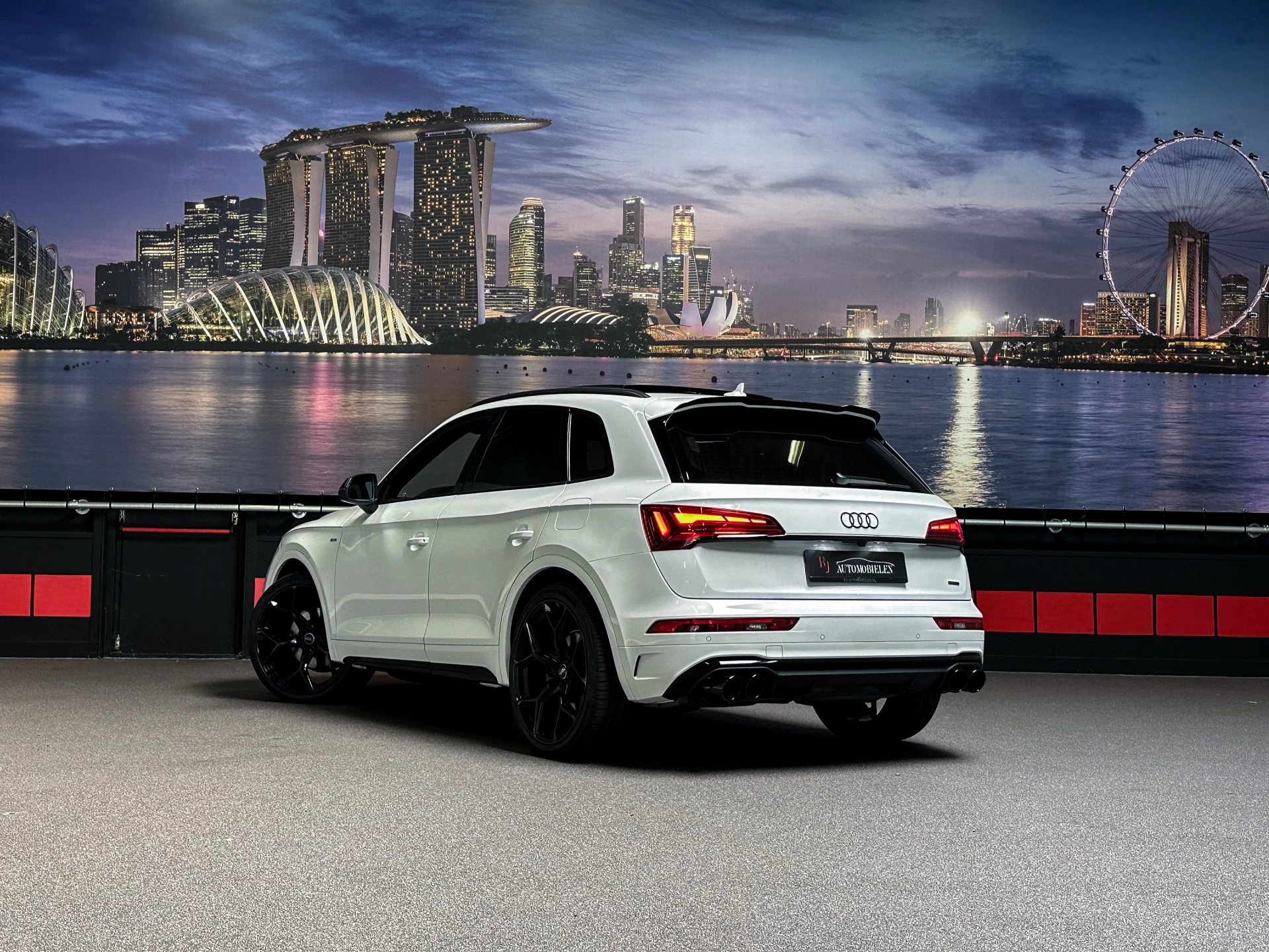 Hoofdafbeelding Audi Q5