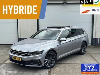 Volkswagen Passat Variant 1.4 TSI GTE | PANO| PHEV | Digitaal | PDC | Camera