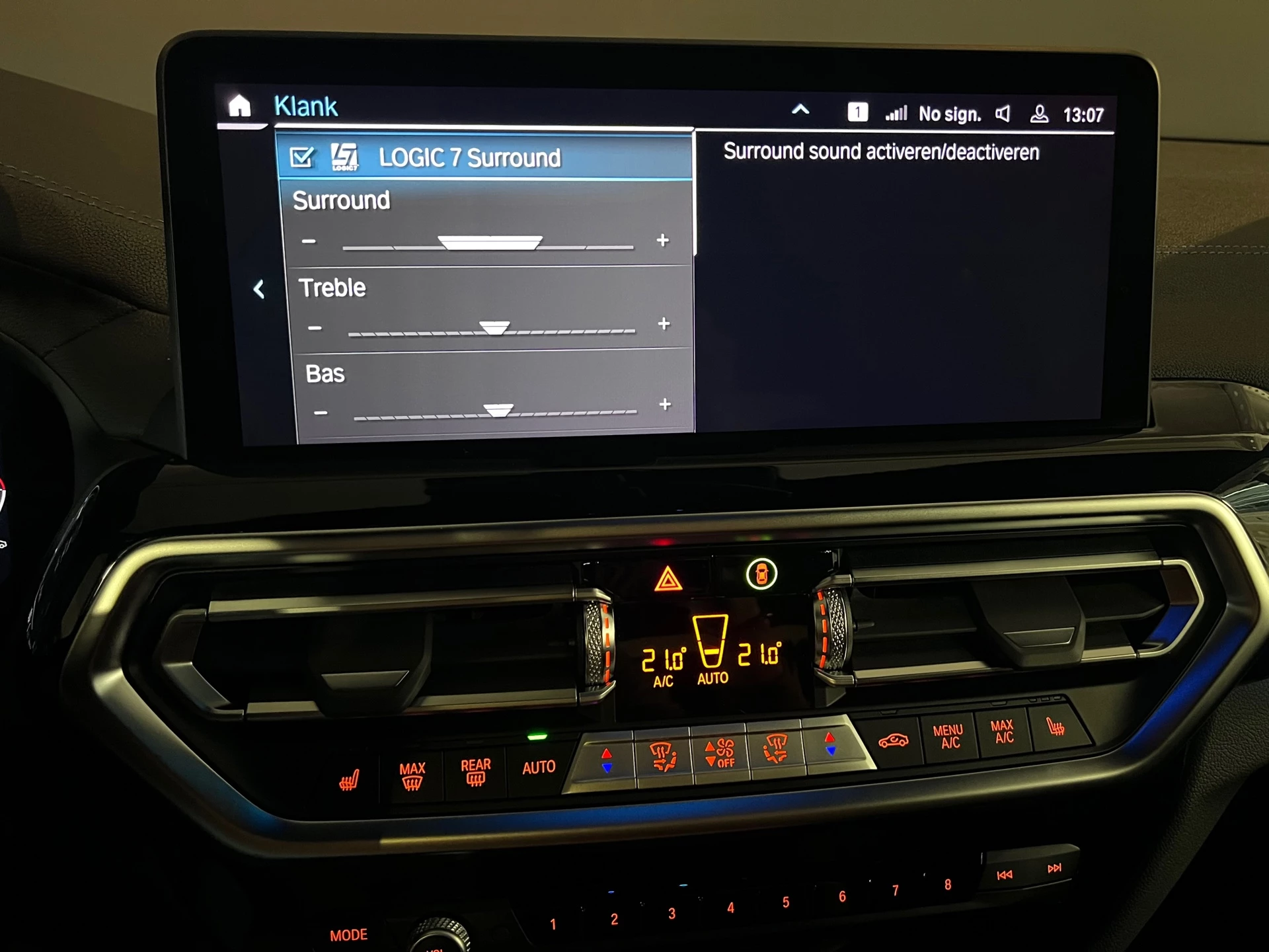 Hoofdafbeelding BMW iX3