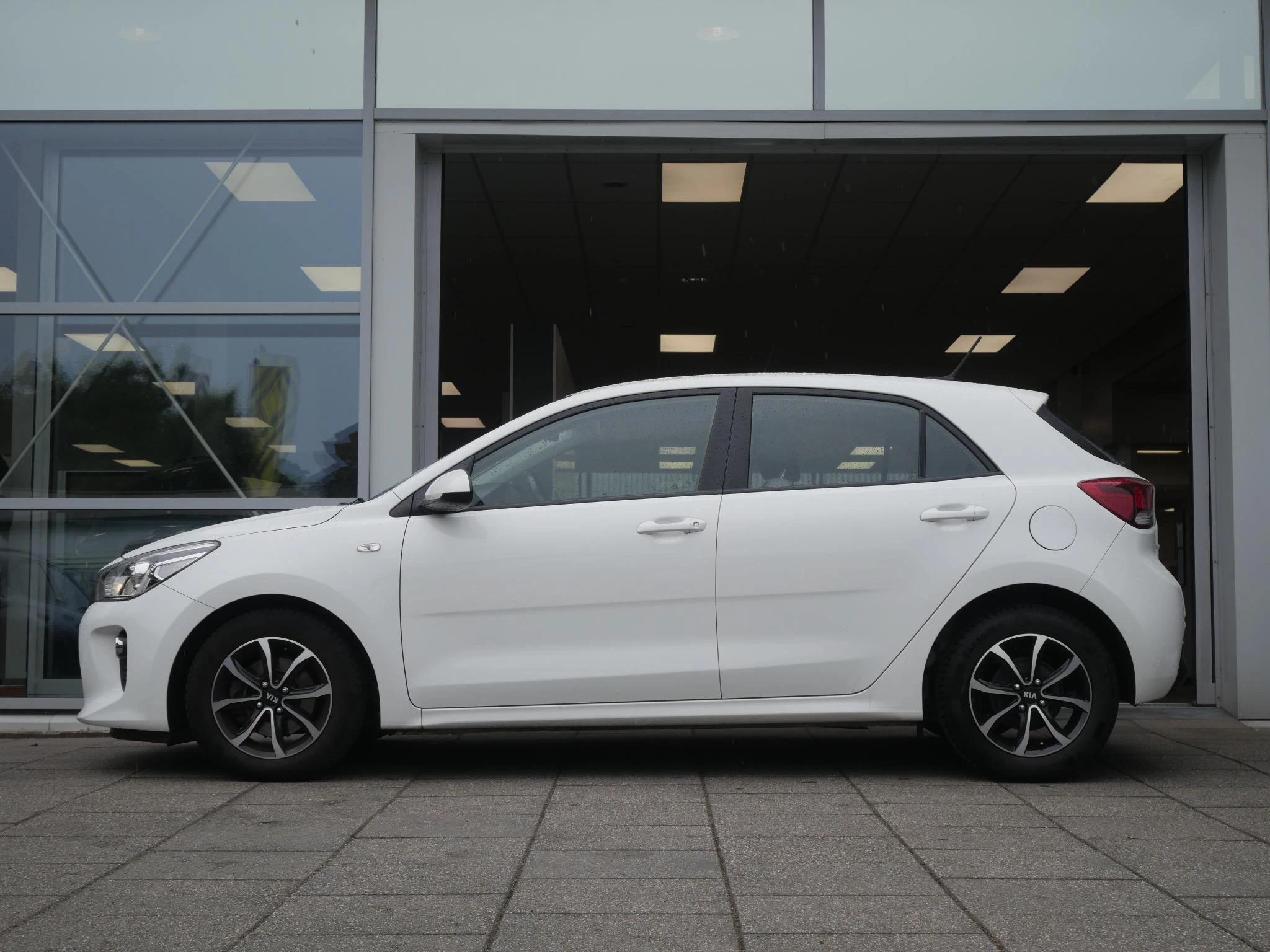Hoofdafbeelding Kia Rio
