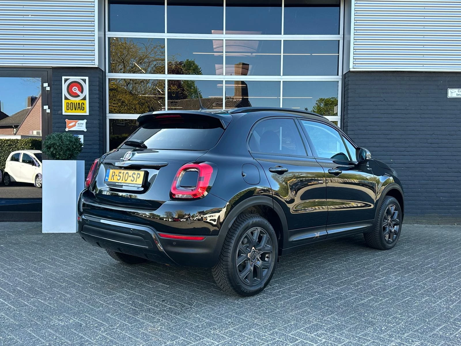 Hoofdafbeelding Fiat 500X