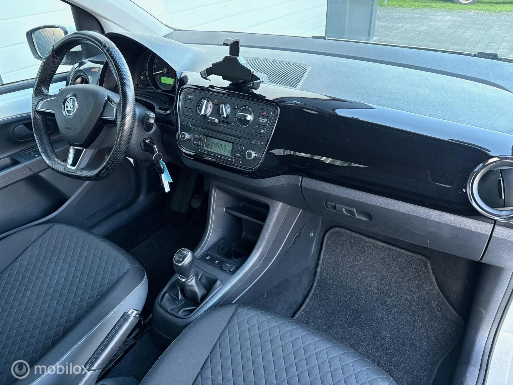 Hoofdafbeelding Škoda Citigo