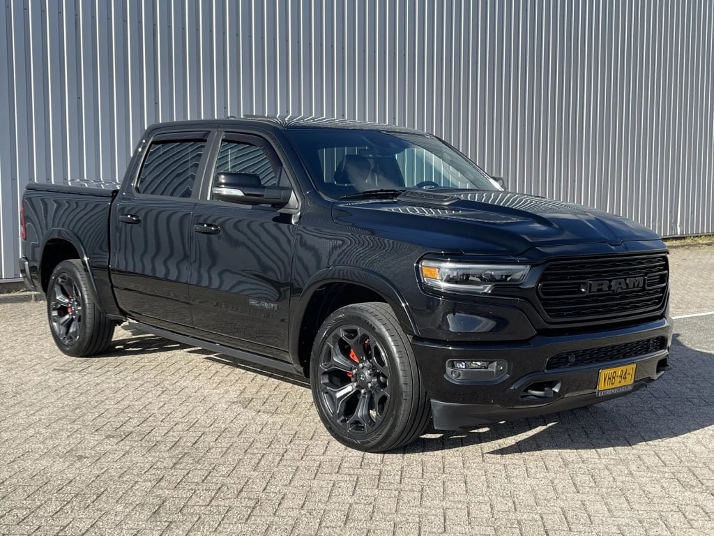 Hoofdafbeelding Dodge Ram Pick-Up