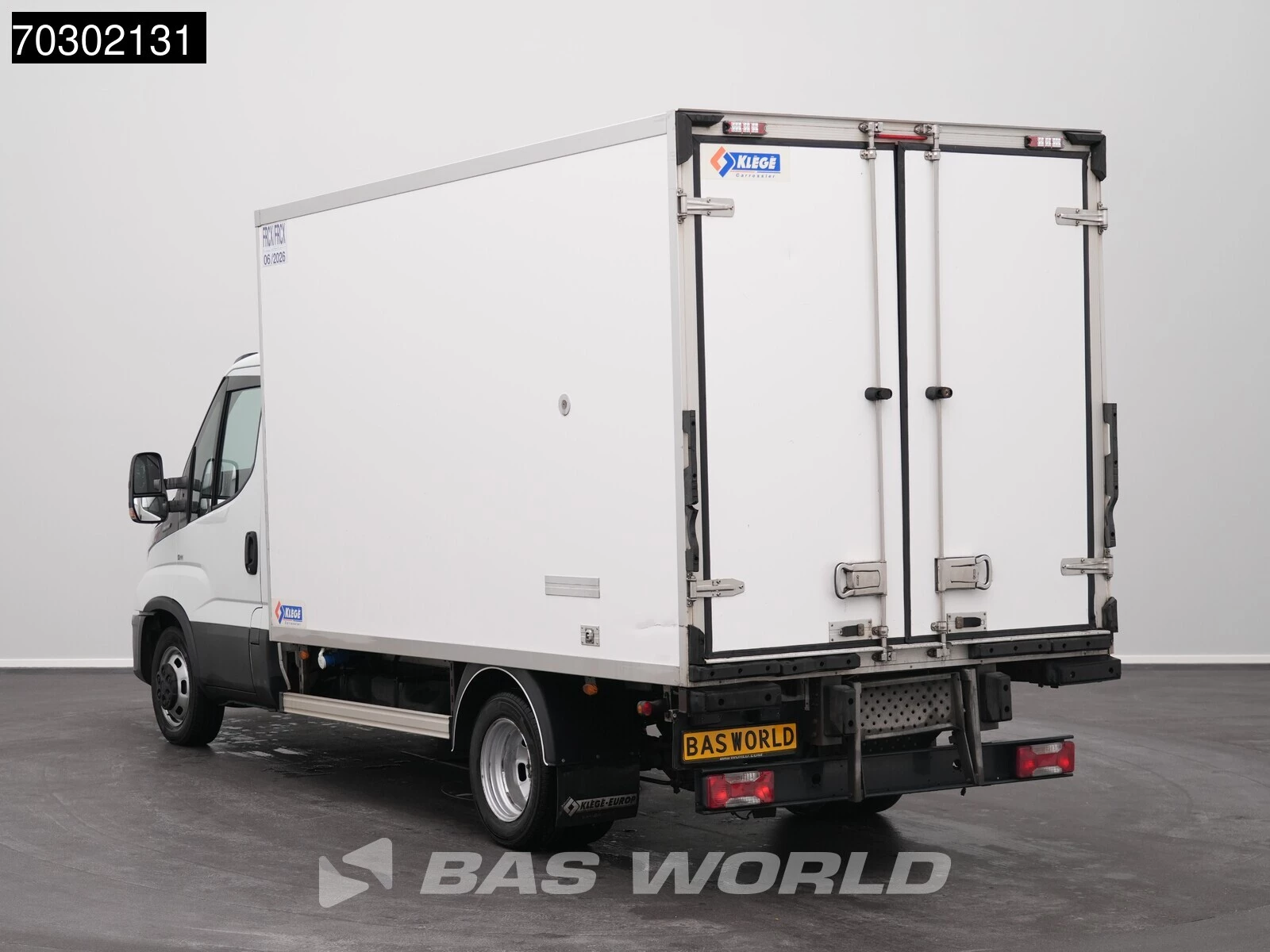 Hoofdafbeelding Iveco Daily