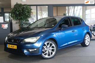 Seat Leon 1.4 EcoTSI FR Navi Cruise PDC Xenon