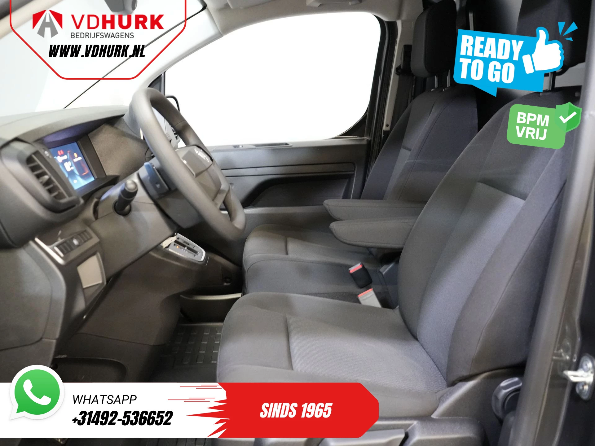 Hoofdafbeelding Citroën Jumpy