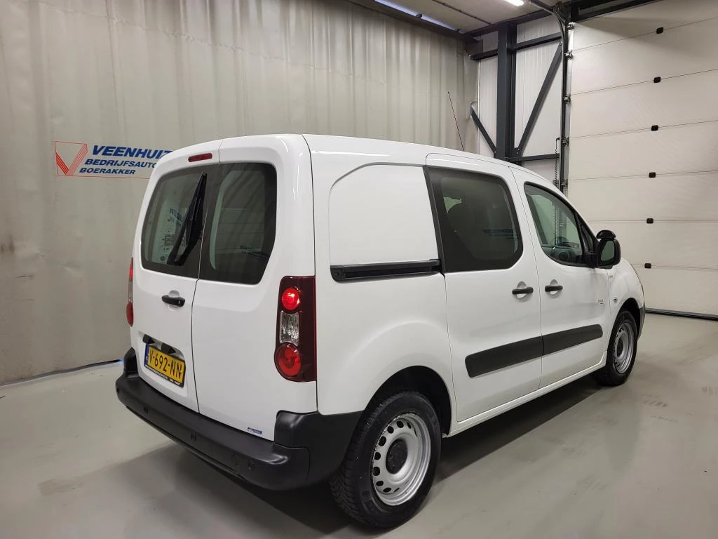 Hoofdafbeelding Citroën Berlingo