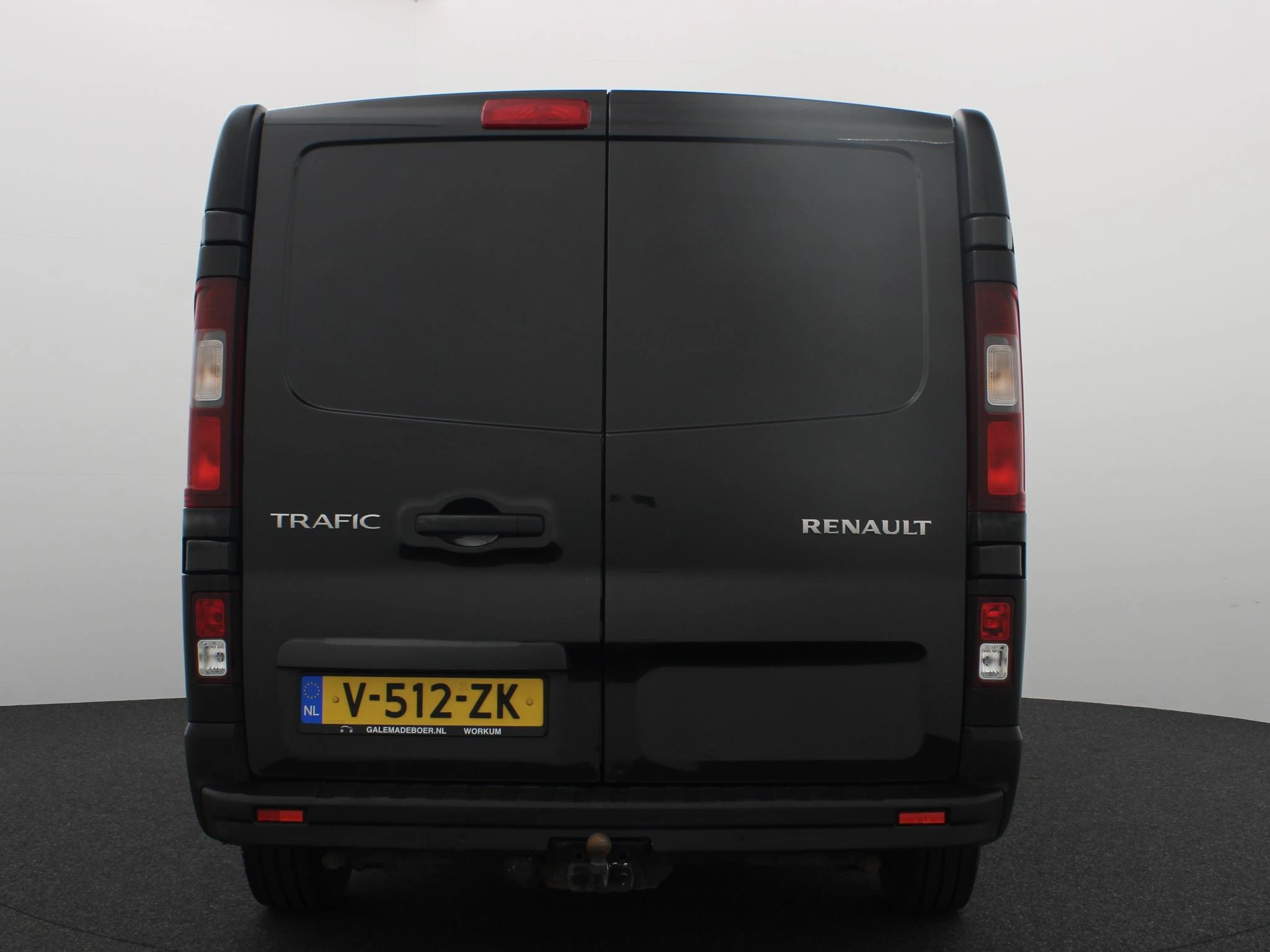 Hoofdafbeelding Renault Trafic