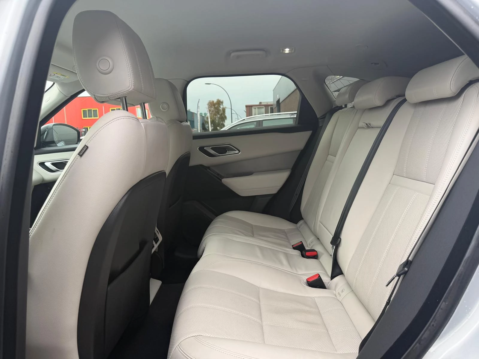 Hoofdafbeelding Land Rover Range Rover Velar