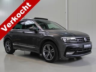 Volkswagen Tiguan 1.4TSI 150PK DSG R-Line