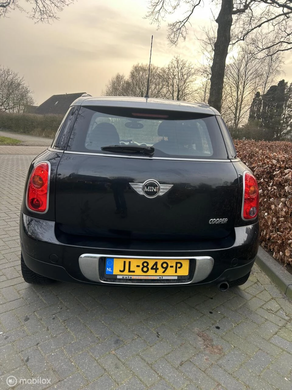 Hoofdafbeelding MINI Countryman