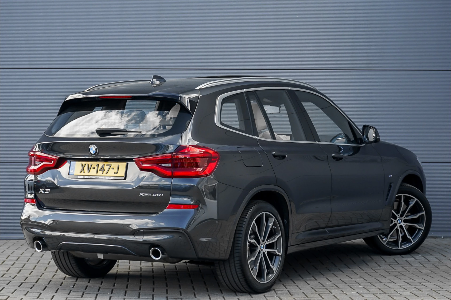 Hoofdafbeelding BMW X3