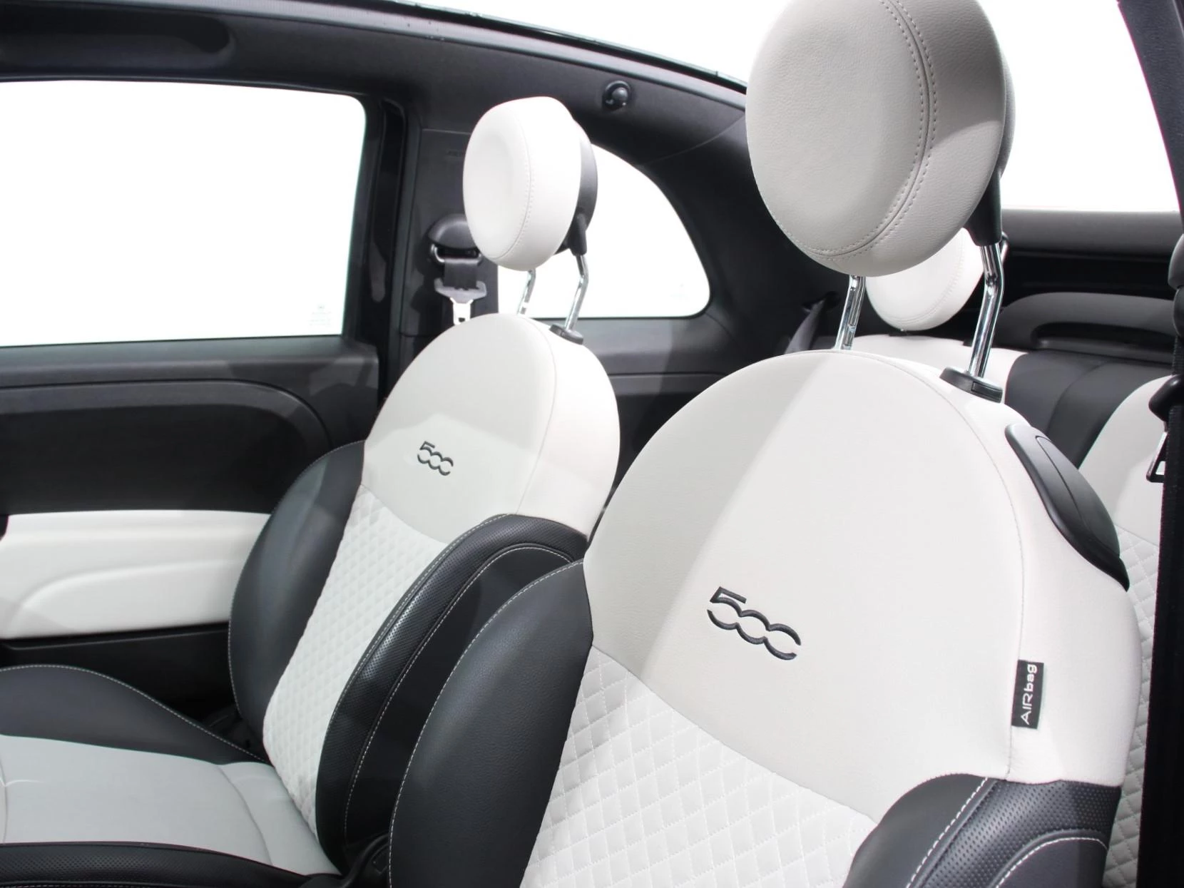 Hoofdafbeelding Fiat 500C