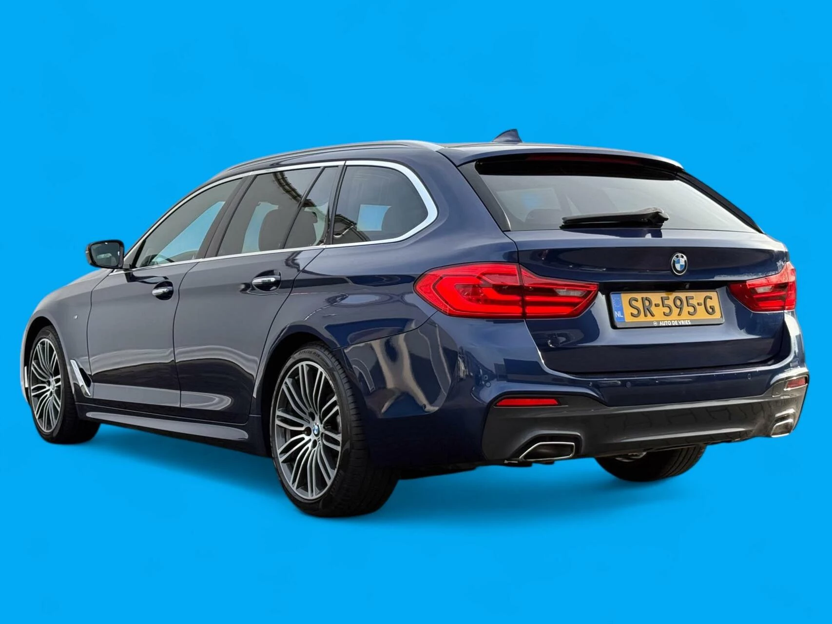 Hoofdafbeelding BMW 5 Serie