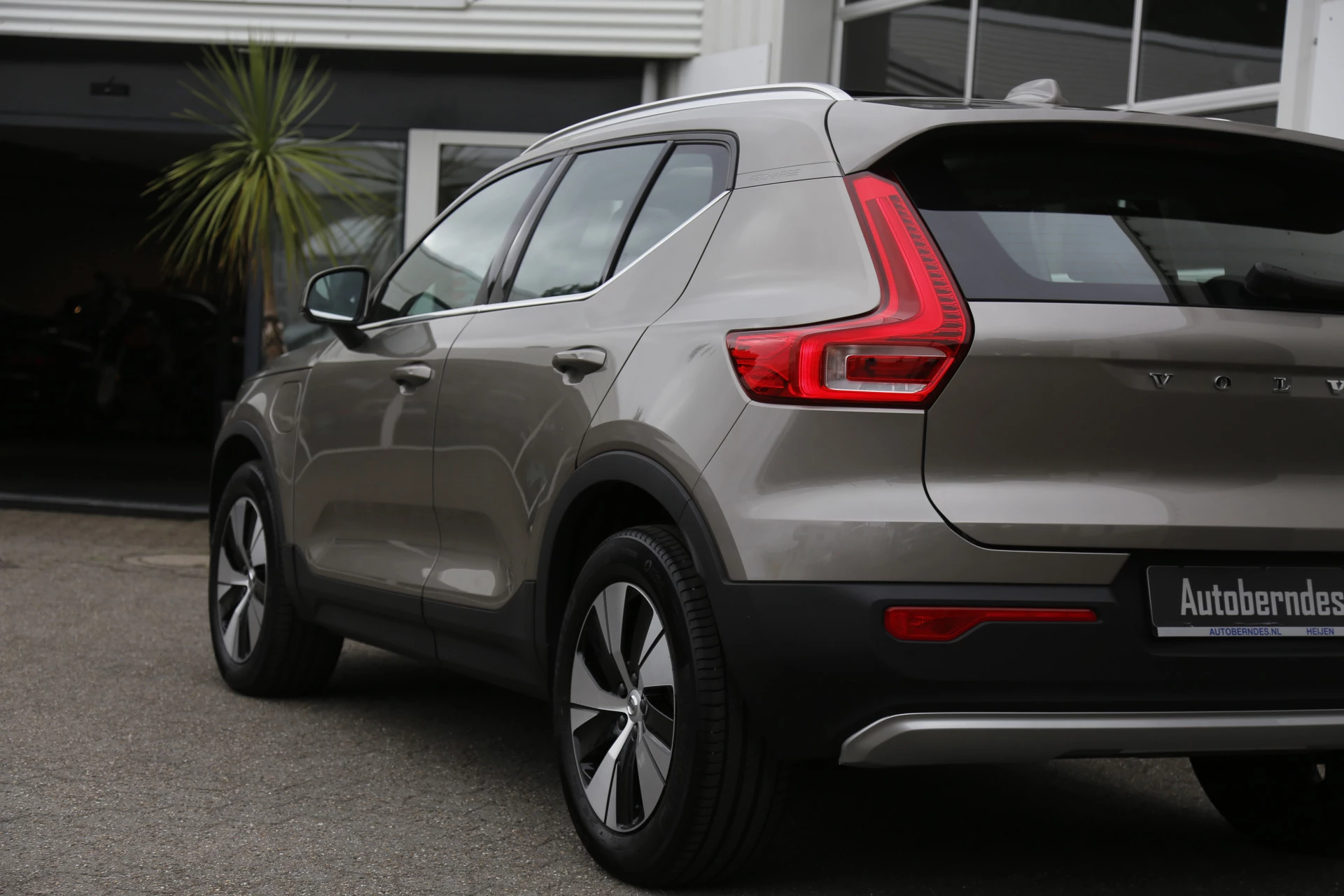 Hoofdafbeelding Volvo XC40