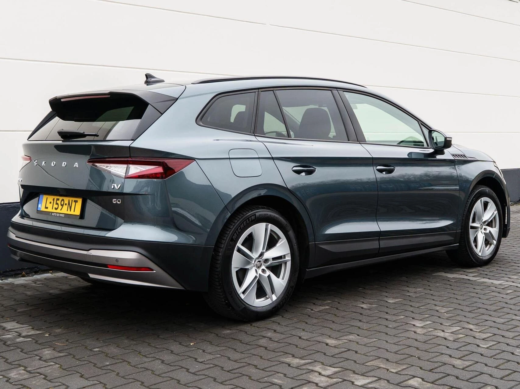 Hoofdafbeelding Škoda Enyaq iV