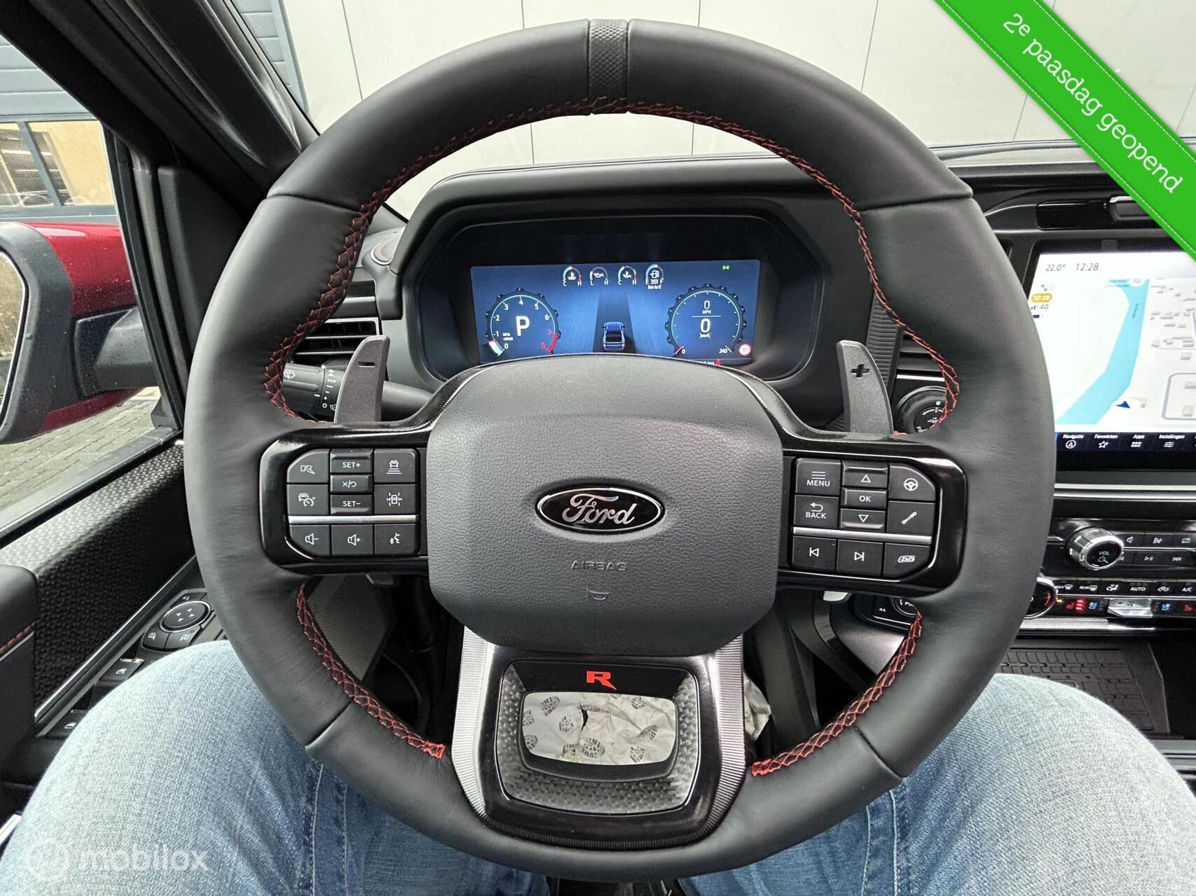 Hoofdafbeelding Ford F-150