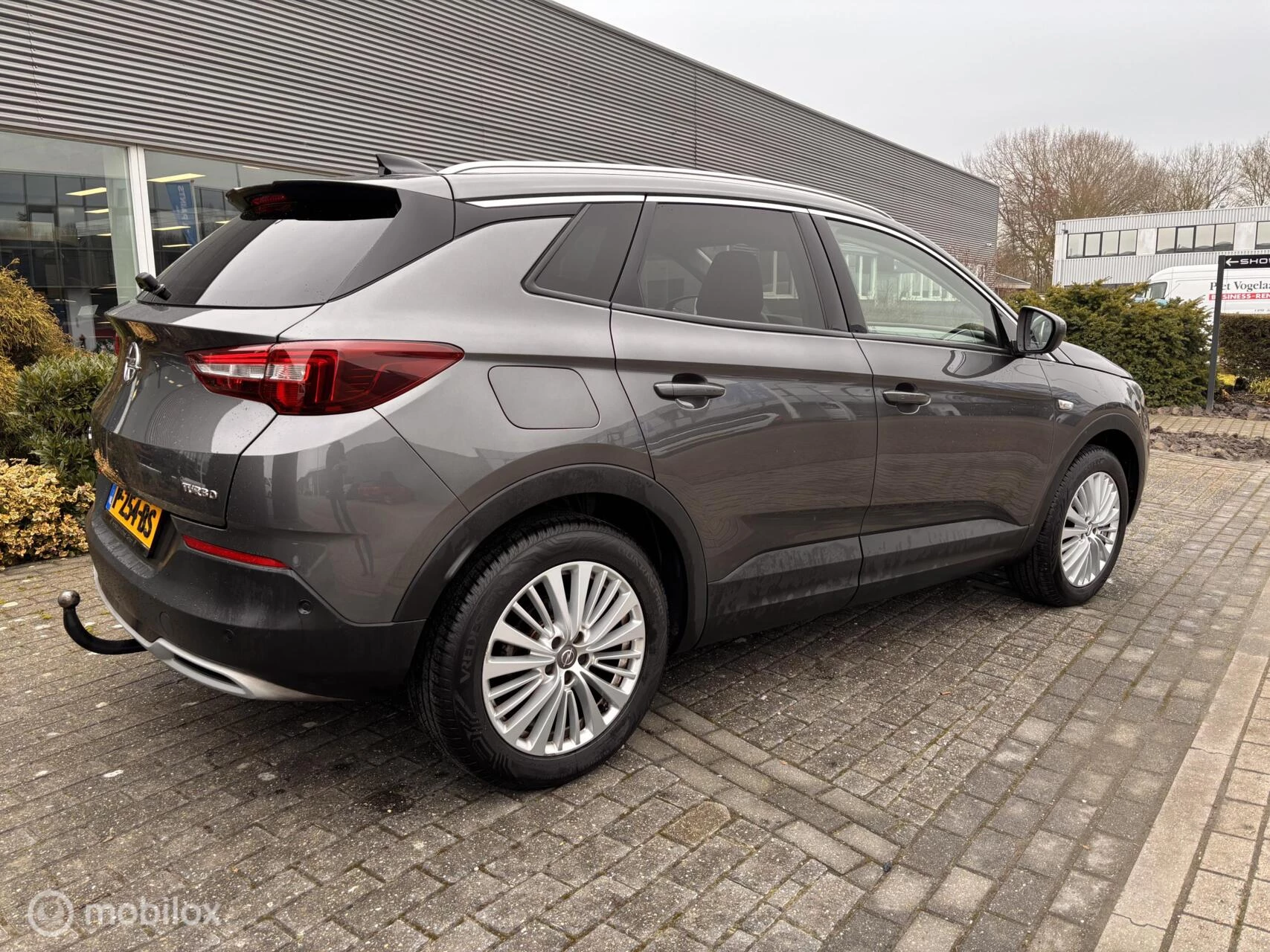Hoofdafbeelding Opel Grandland X