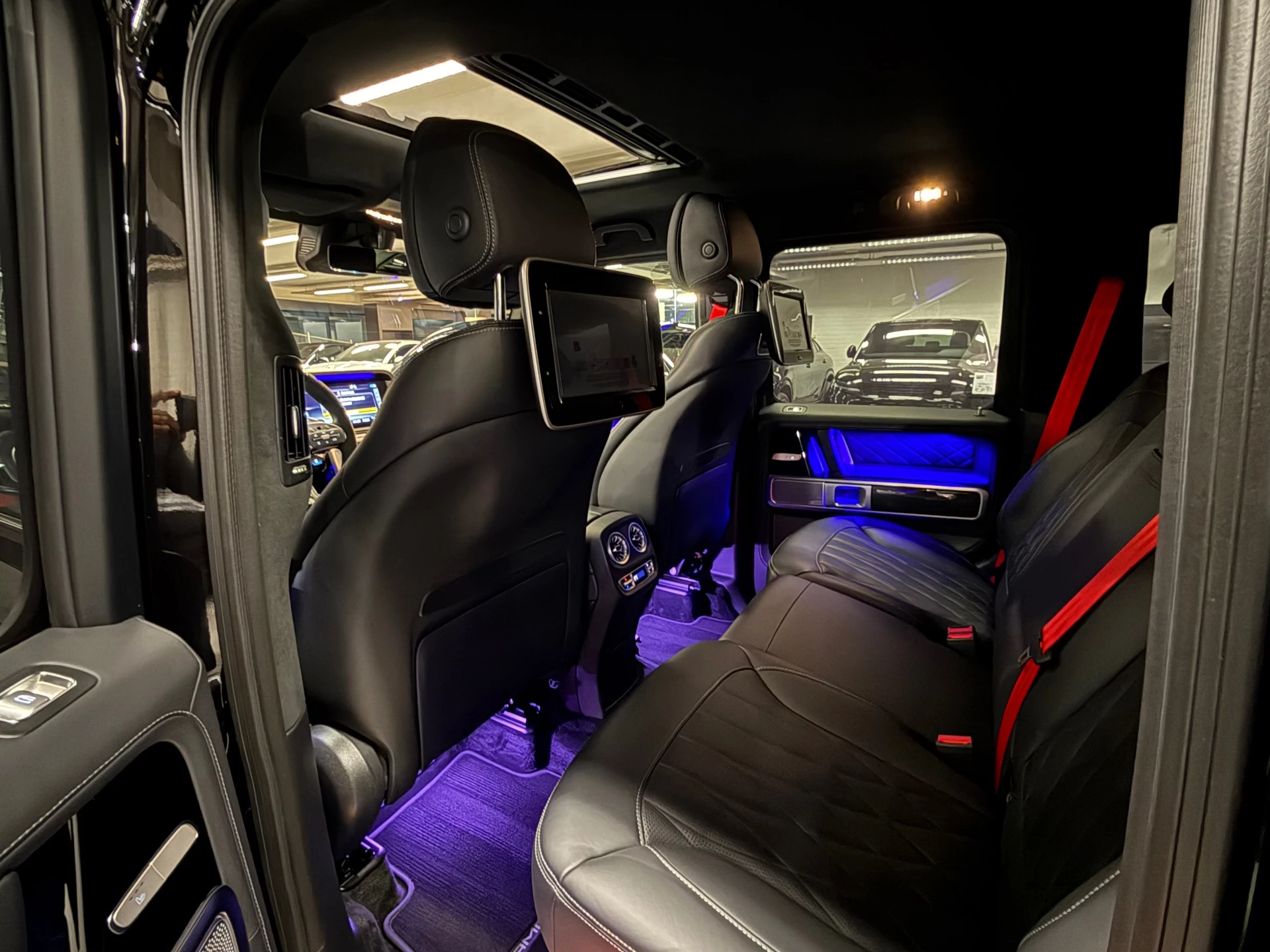 Hoofdafbeelding Mercedes-Benz G-Klasse