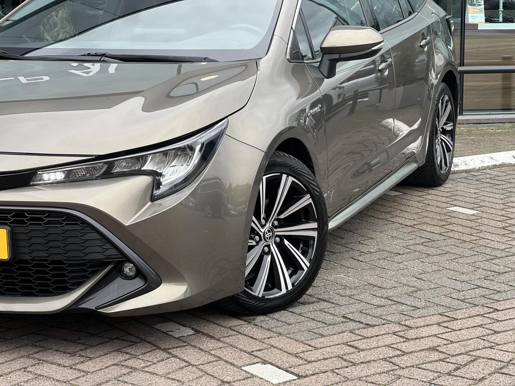 Hoofdafbeelding Toyota Corolla Touring Sports