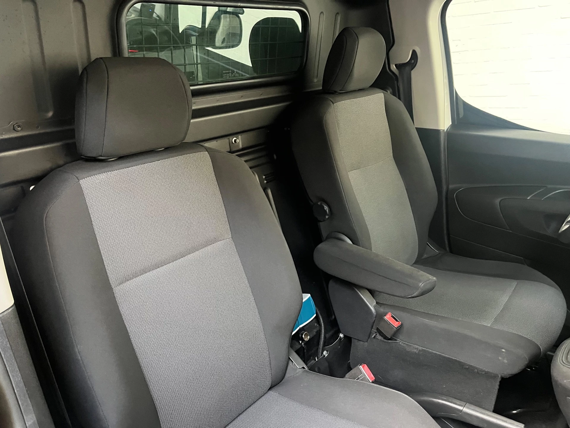 Hoofdafbeelding Opel Combo