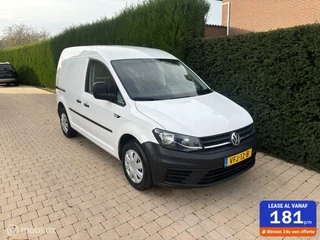 3XVolkswagen Caddy Bestel 2.0 TDI L1H1 BMT SLECHTS 96.360 KM