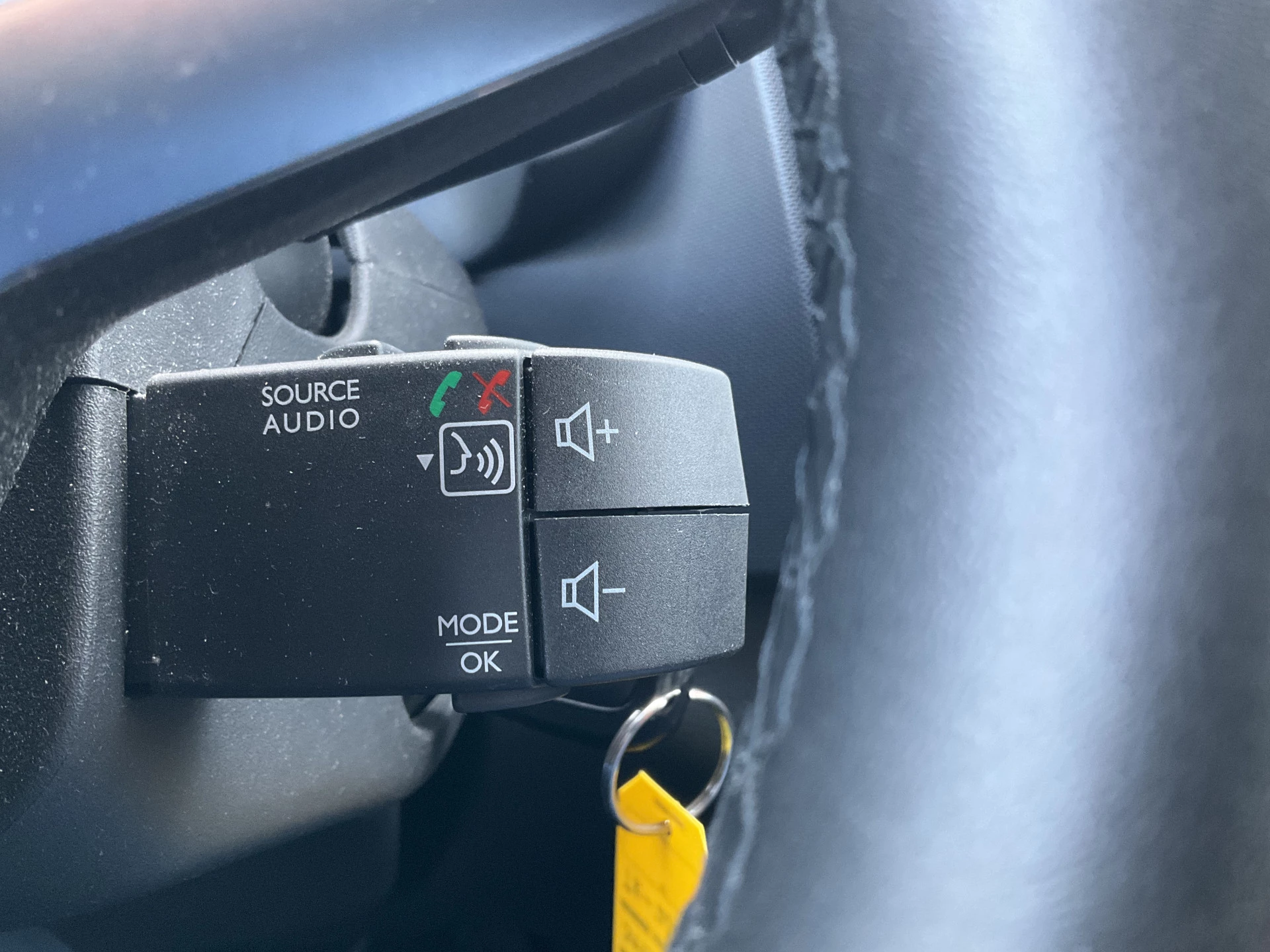 Hoofdafbeelding Dacia Sandero