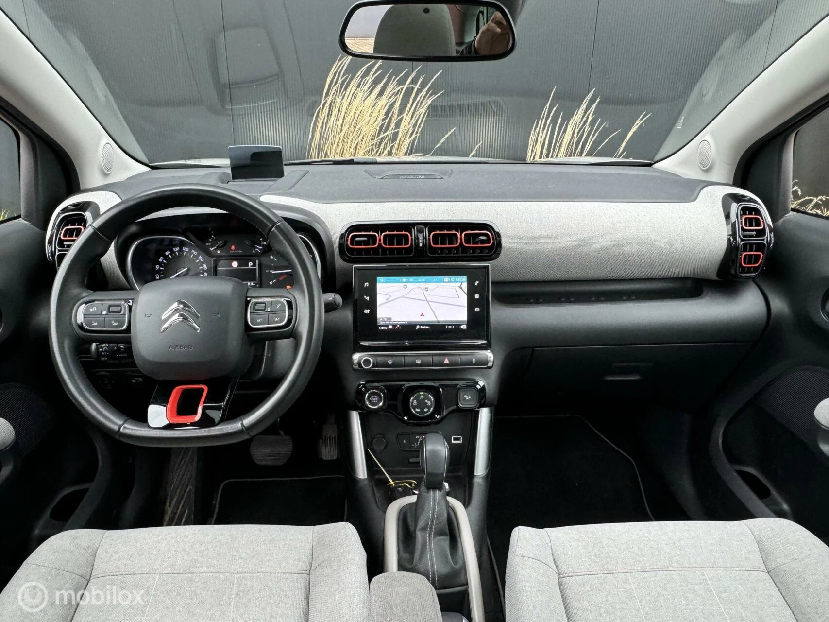 Hoofdafbeelding Citroën C3 Aircross