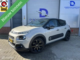 Citroen C3 1.2 110PK S&S Shine|CAMERA|KEYLESS|PANO|CARPLAY|