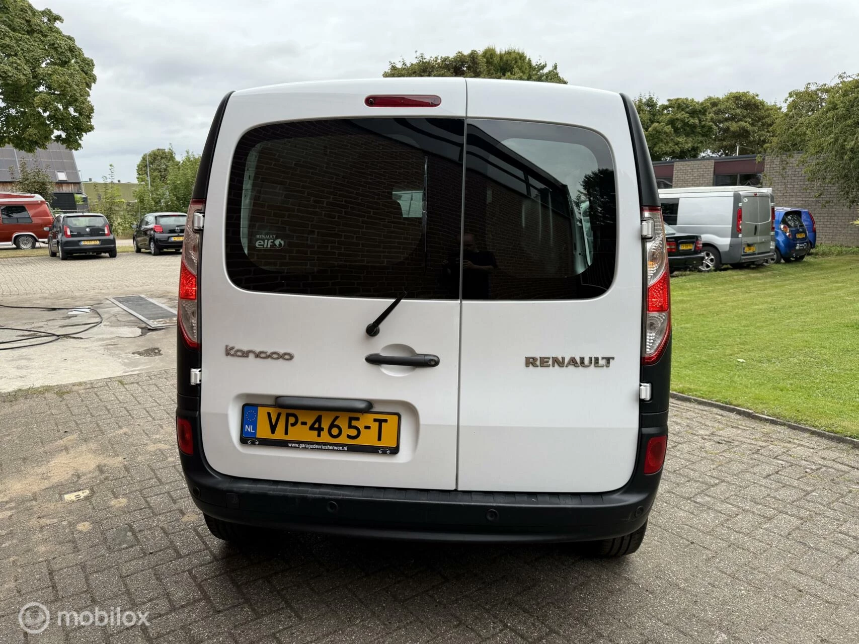 Hoofdafbeelding Renault Kangoo