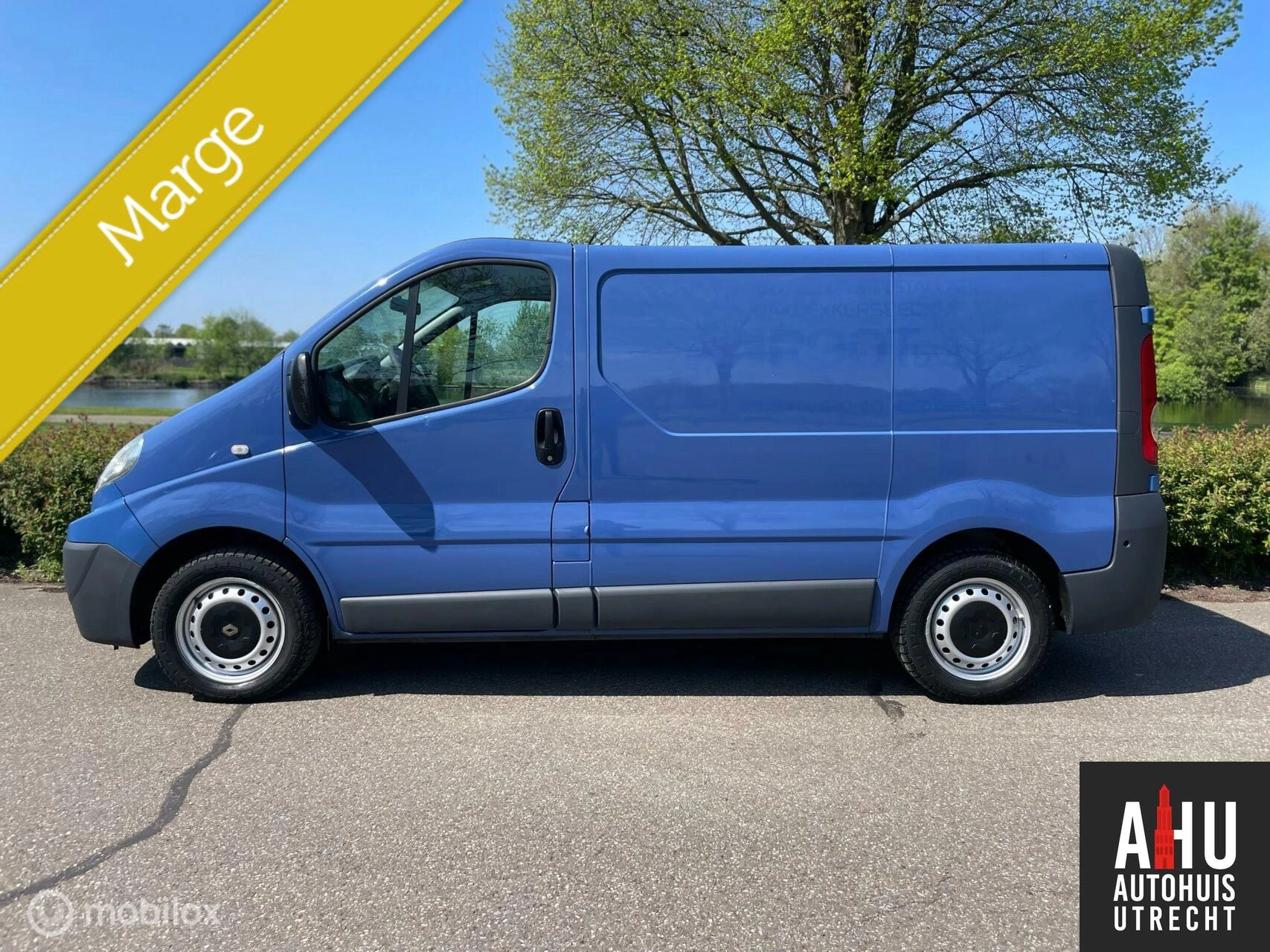 Hoofdafbeelding Renault Trafic