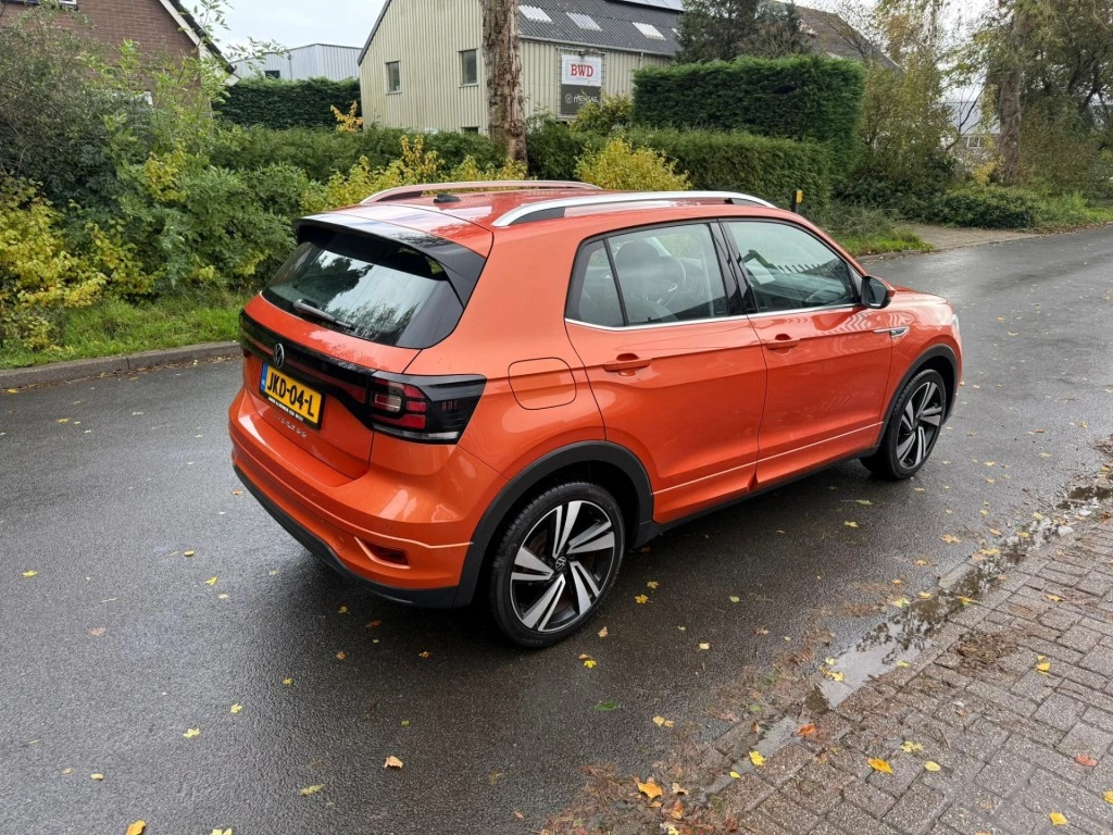 Hoofdafbeelding Volkswagen T-Cross