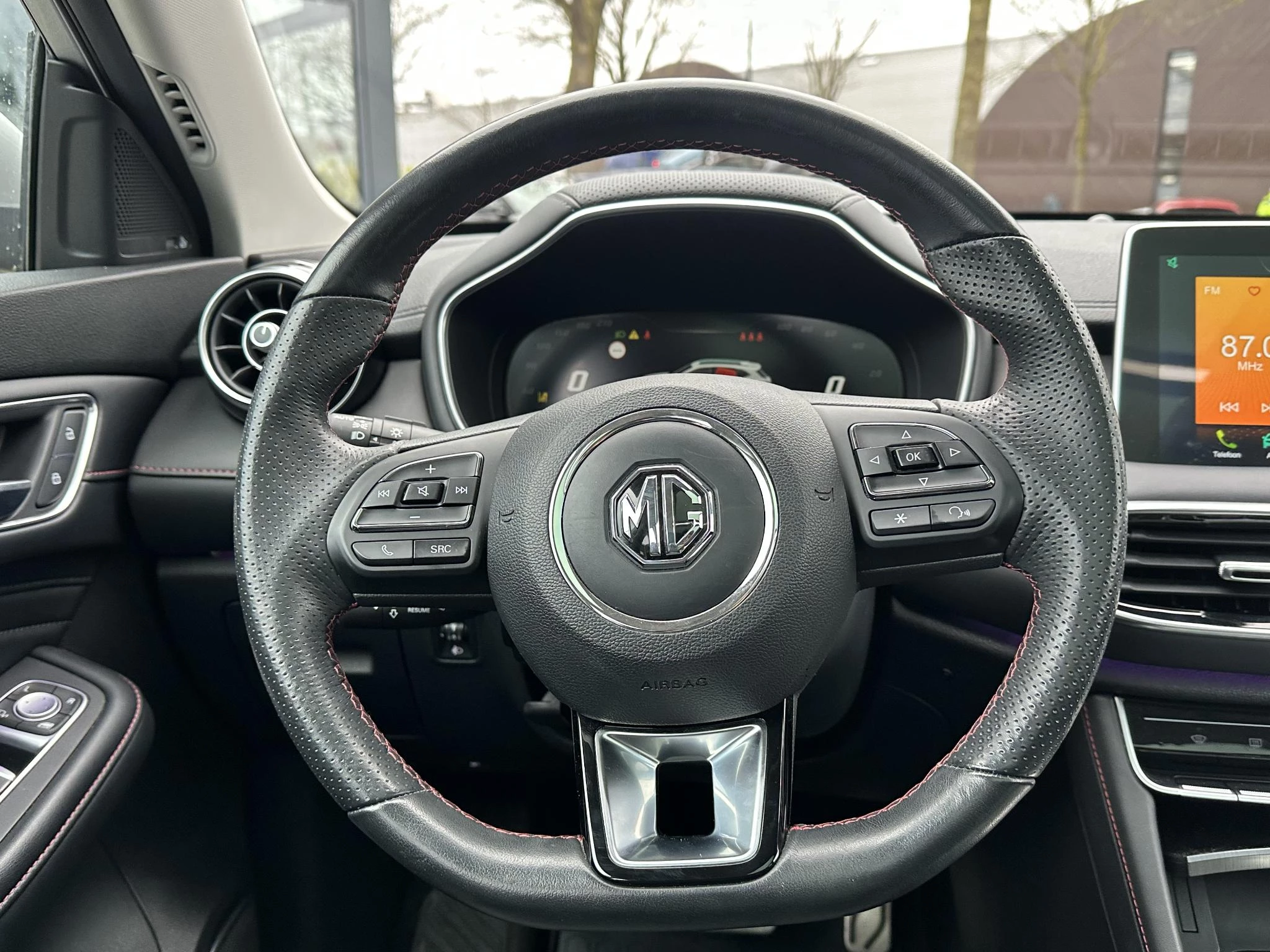 Hoofdafbeelding MG EHS