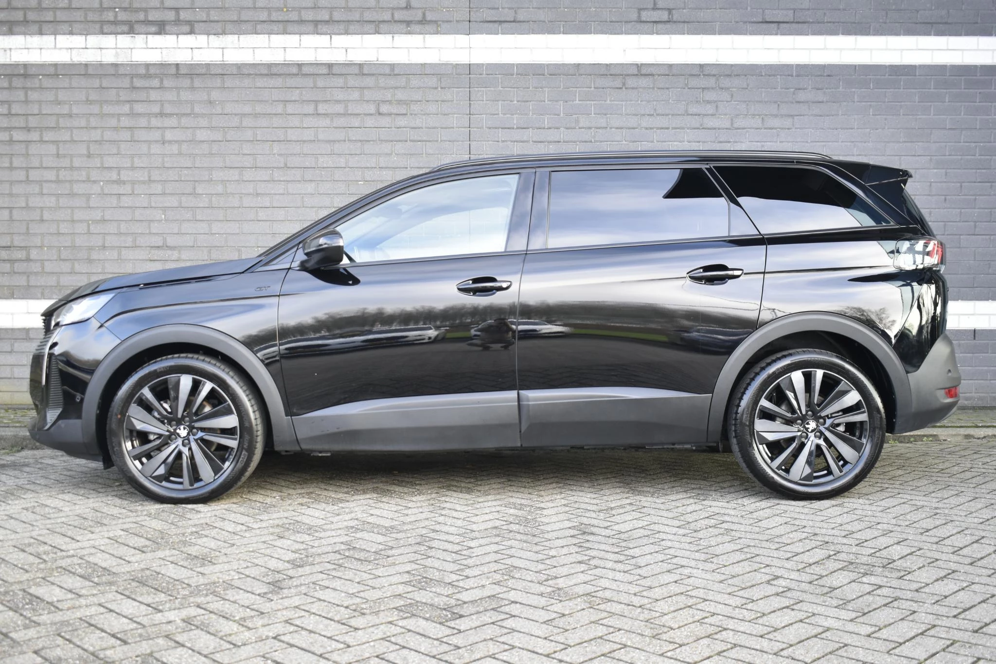 Hoofdafbeelding Peugeot 5008