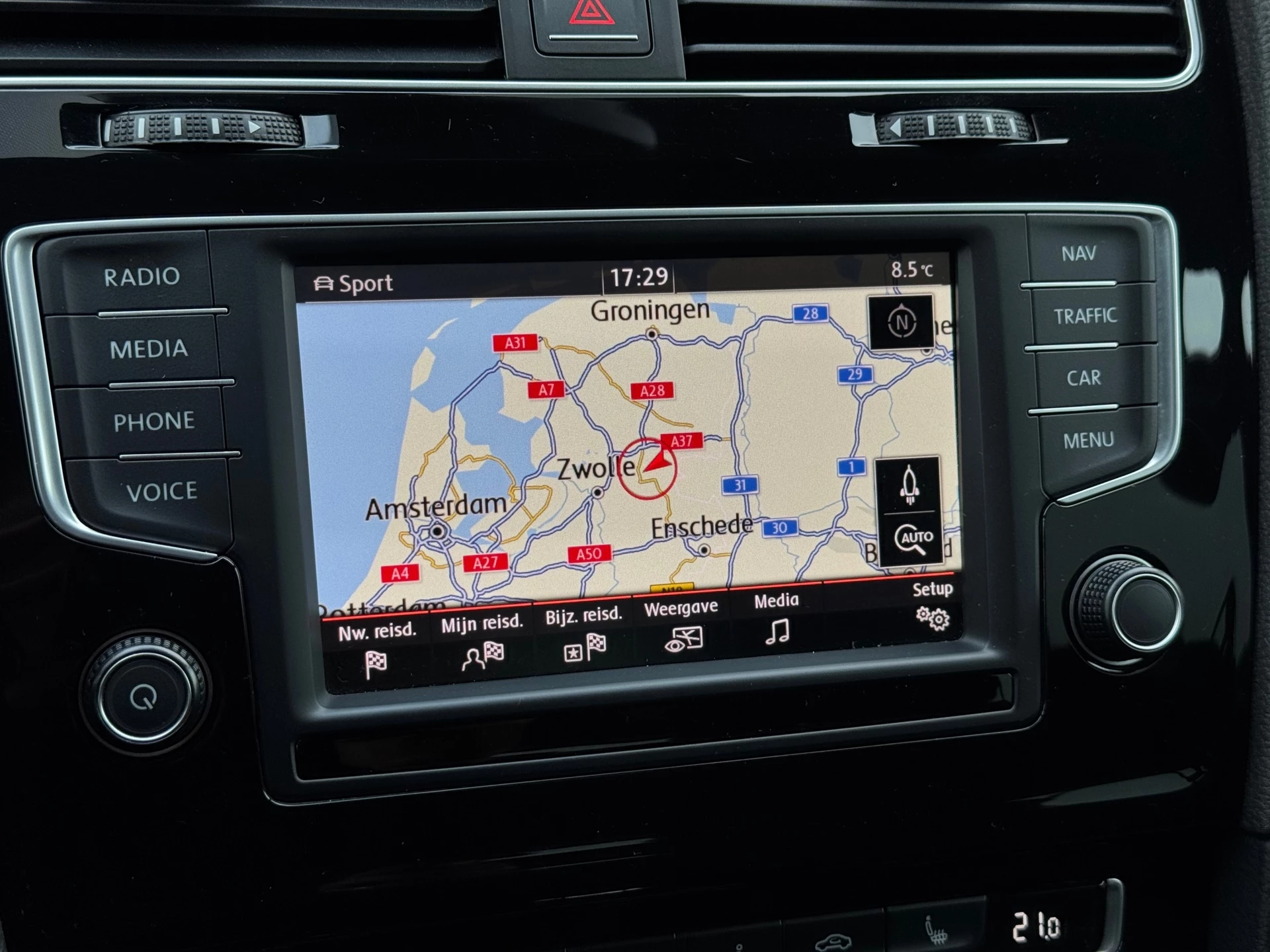 Hoofdafbeelding Volkswagen Golf