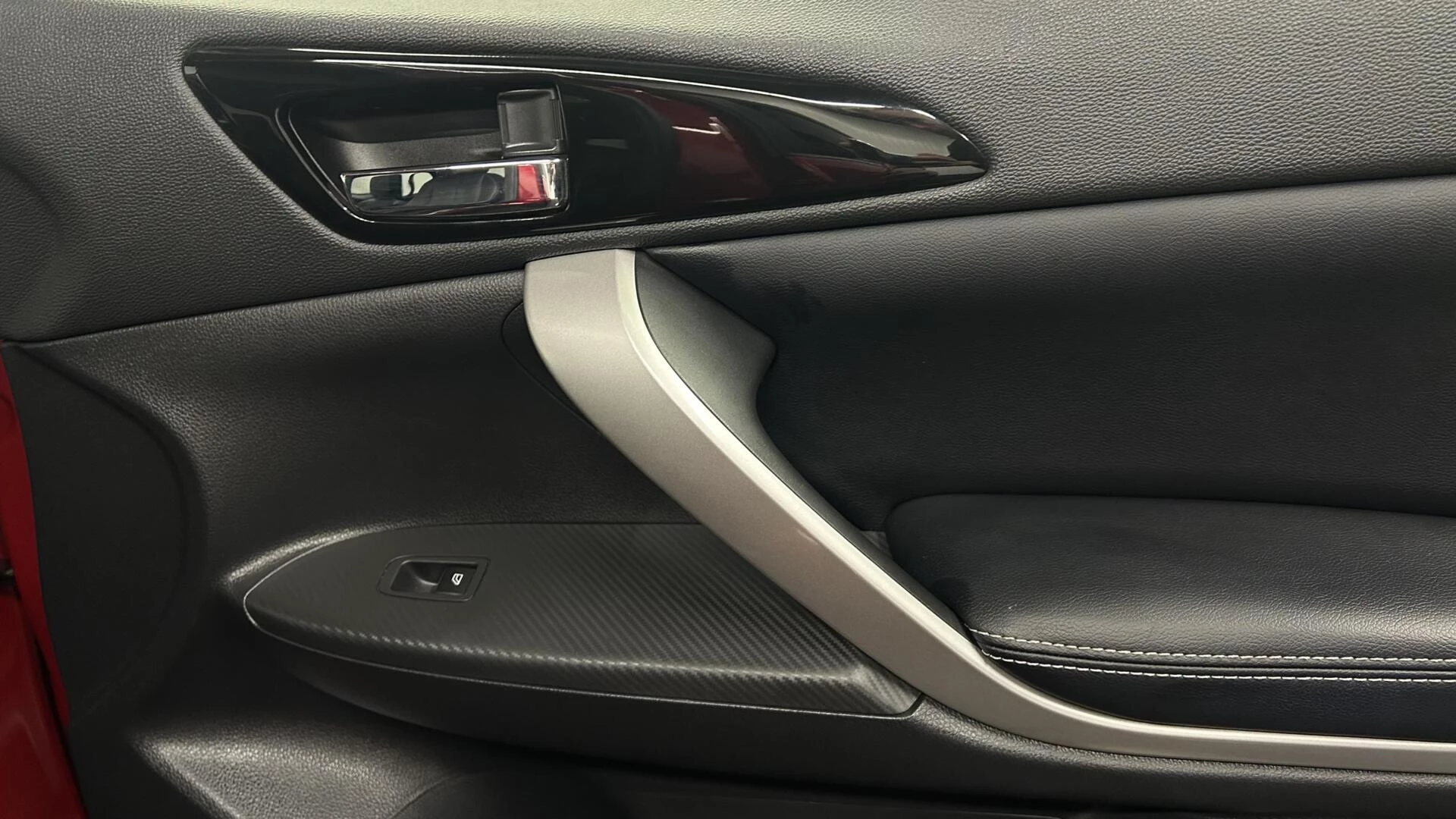 Hoofdafbeelding Mitsubishi Eclipse Cross