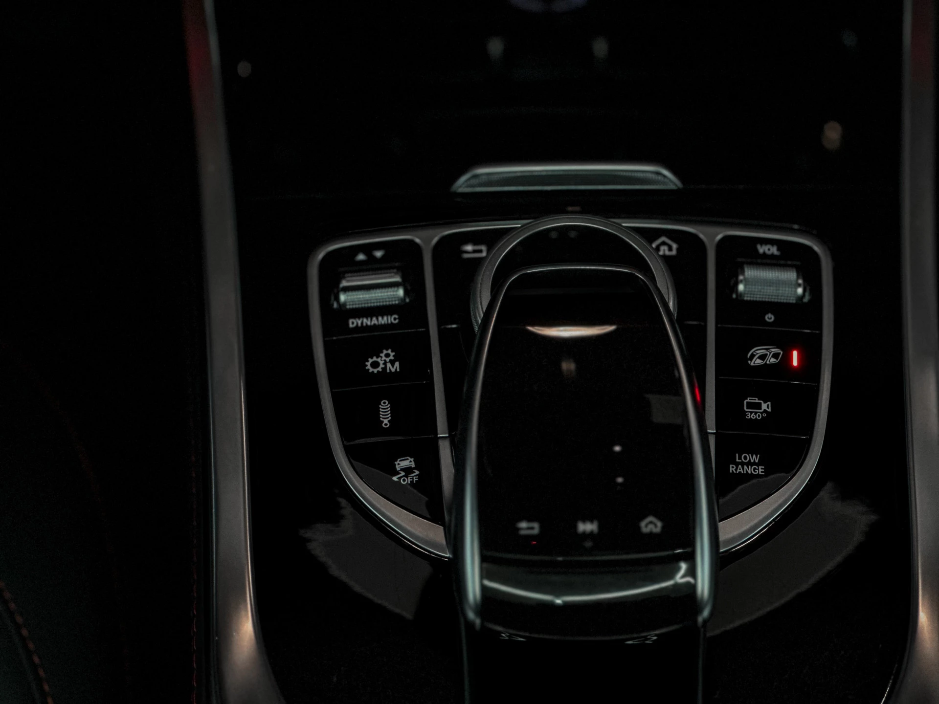 Hoofdafbeelding Mercedes-Benz G-Klasse